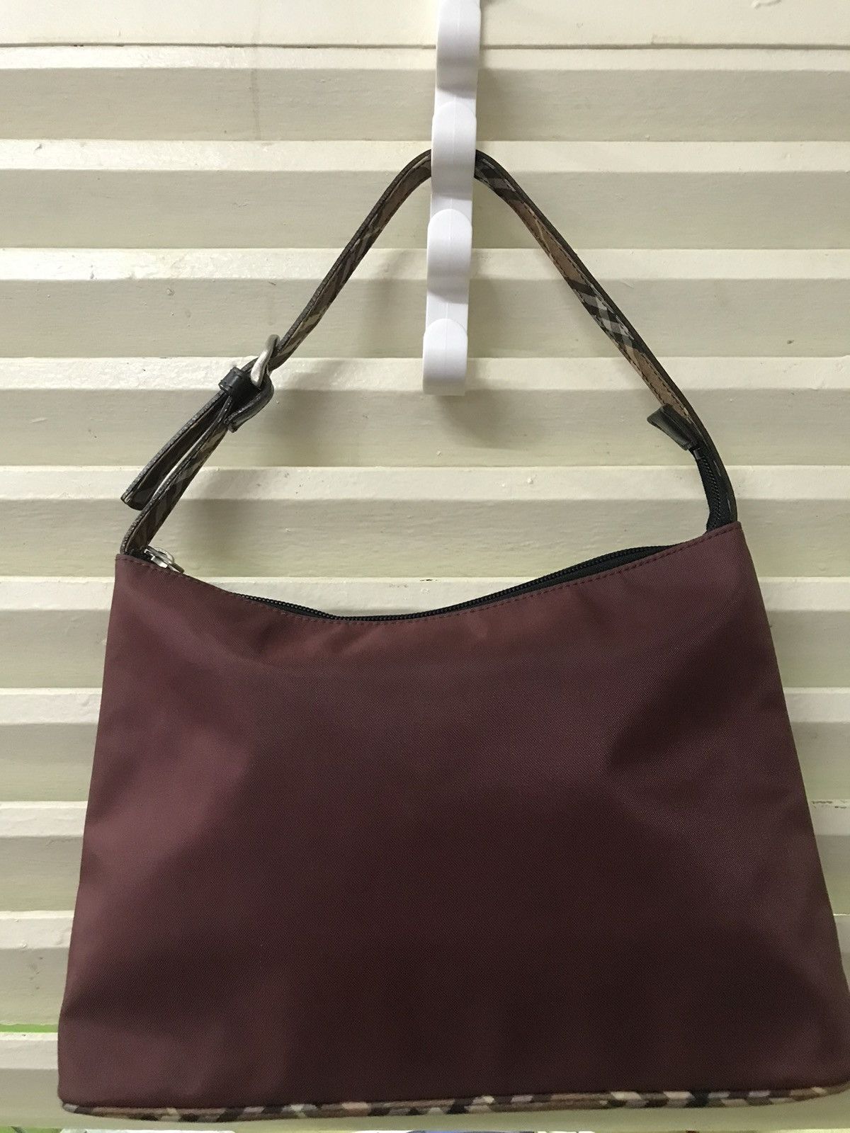 Burberry × Designer × Other Burberry shoulder beg Size ONE SIZE - 2 Thumbnail