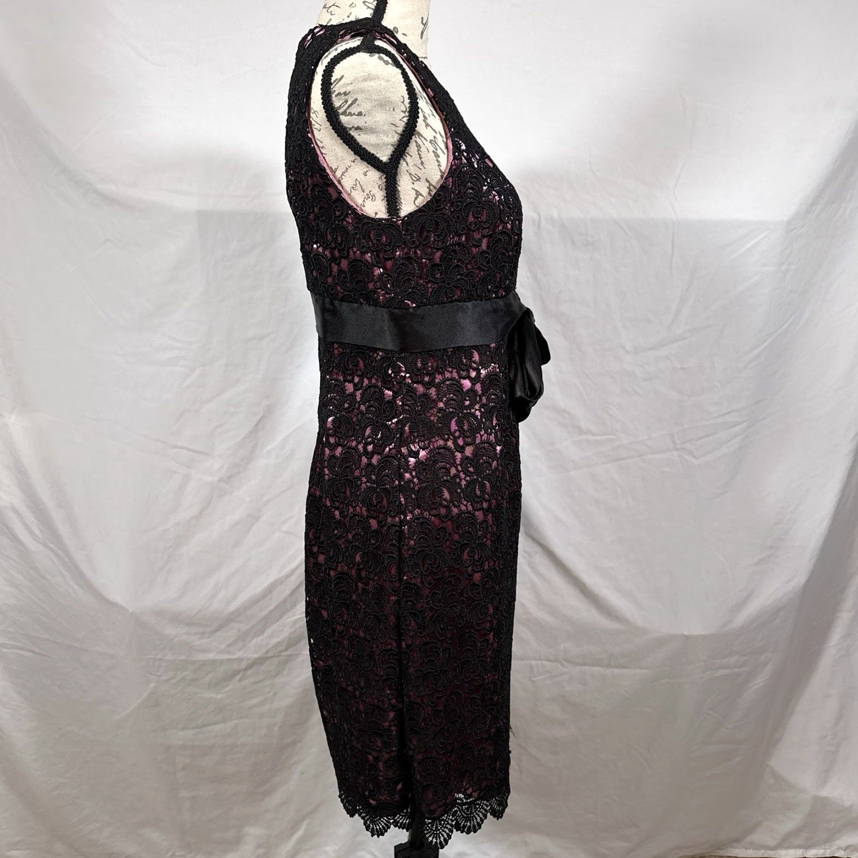 off white sicily scarf organic cotton maxi dress Elianah Maxi dress Lined Off Romantic Off the Shoulder Farve:Dusty-Rose category_v-neck-dresses