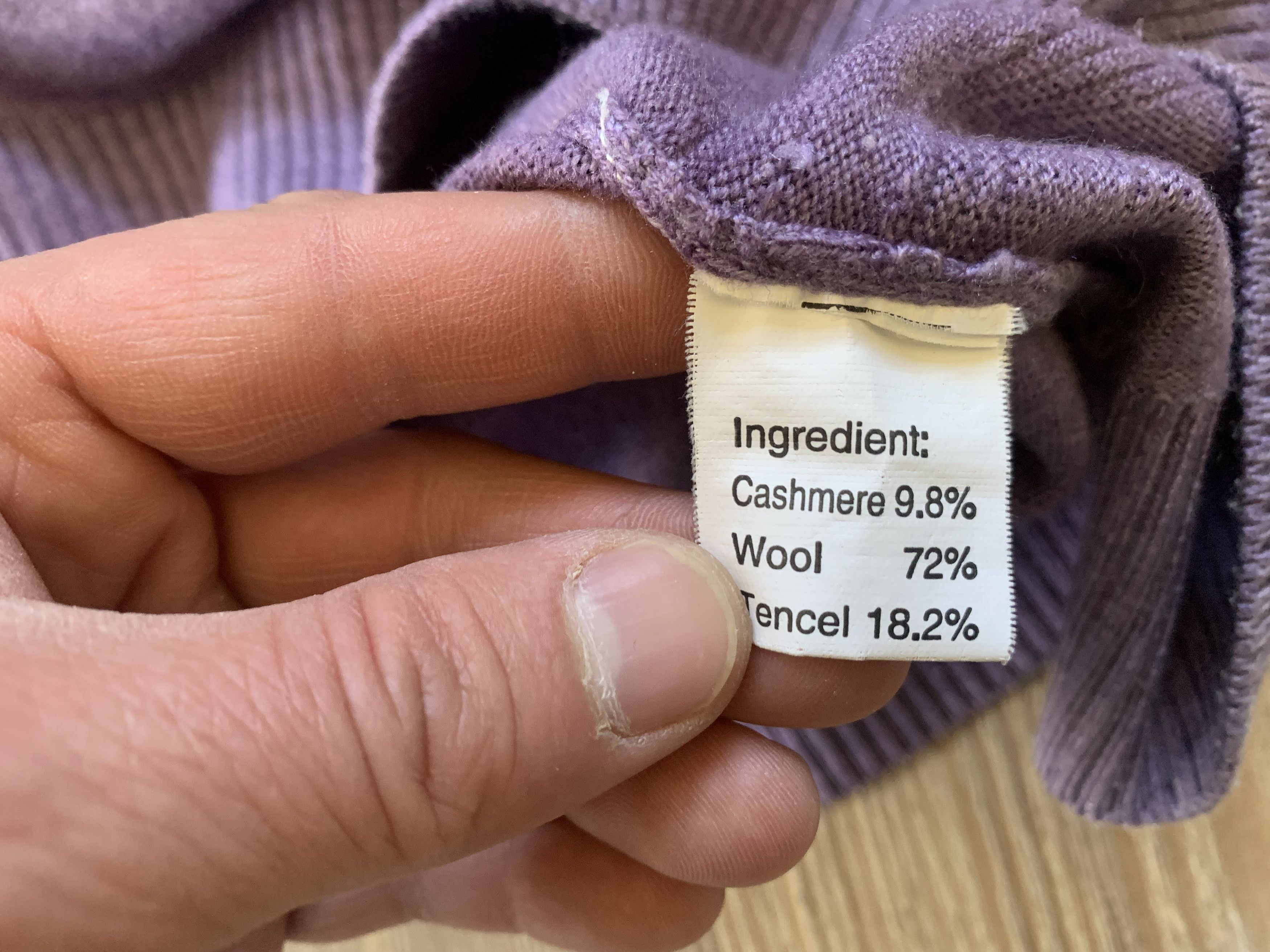 Alexander McQueen Alexander McQueen Vintage Wool Cashmere Vest Size US M / EU 48-50 / 2 - 7 Thumbnail
