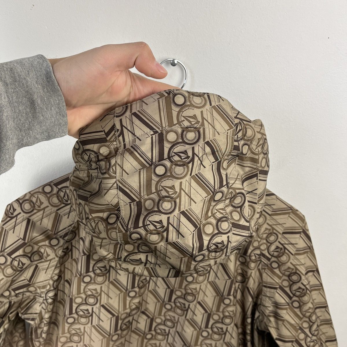 Volcom Vintage Ski Jacket Volcom Gore-Tex 3 in 1 Snowboard hiking Size US S / EU 44-46 / 1 - 14 Thumbnail