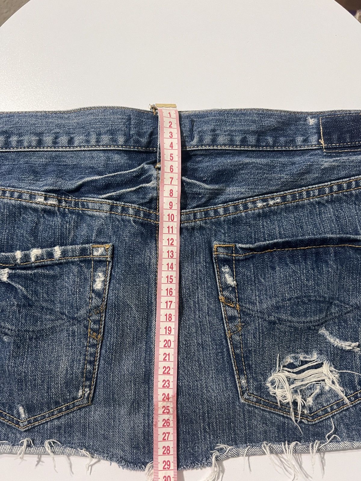 Abercrombie & Fitch Mini skirt Ambercrombie & fitch Size 26" / US 2 / IT 38 - 6 Thumbnail