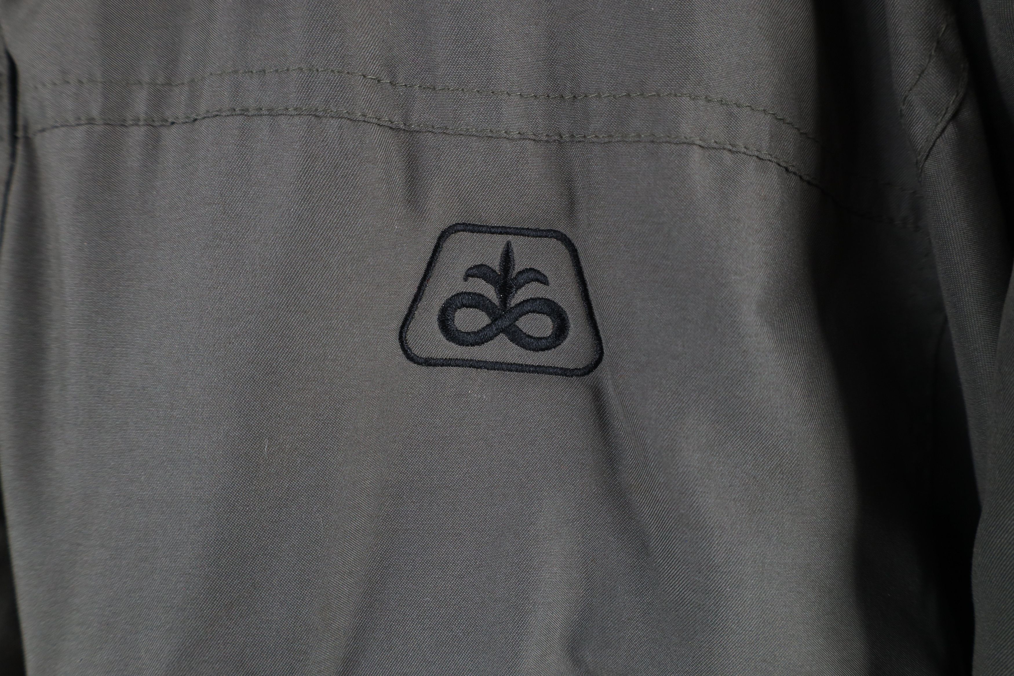 Vintage Vintage 90s Streetwear Pioneer Seeds Winter Puffer Jacket Size US L / EU 52-54 / 3 - 4 Thumbnail