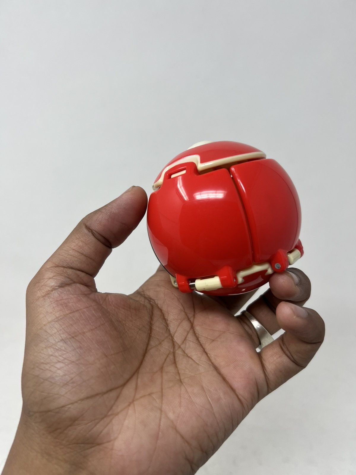 Pokemon Pokémon Throw 'N Pop Poké Ball toy Size ONE SIZE - 4 Thumbnail