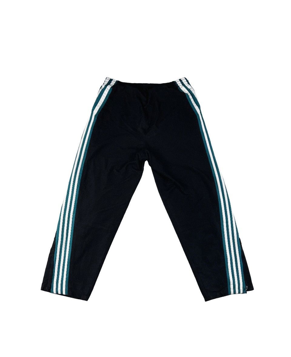 Adidas × Vintage Vintahe Adidas Track Pants L Size US 36 / EU 52 - 1 Thumbnail