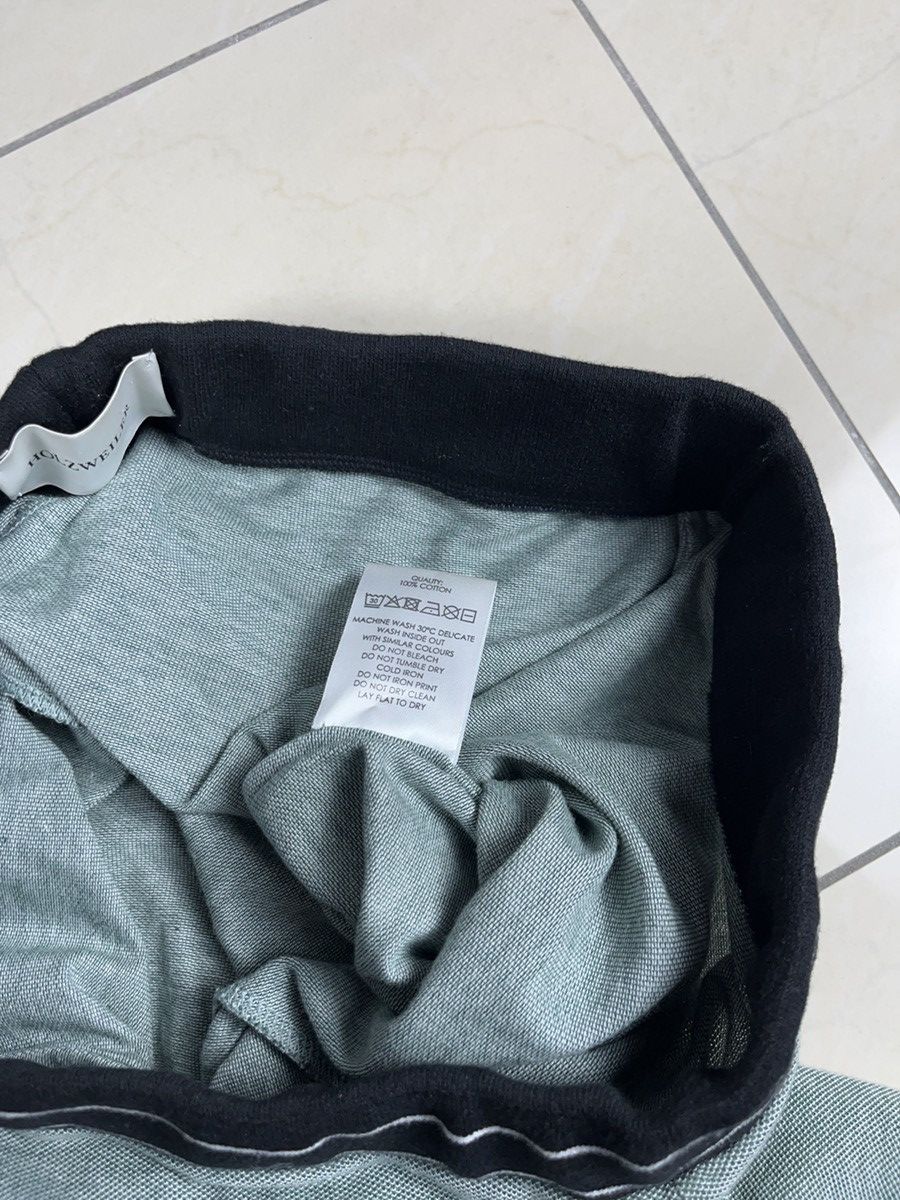 Designer × Holzweiler ➕ holzweiler crazy wide sweatpants top quality designer Size 28" / US 6 / IT 42 - 4 Thumbnail
