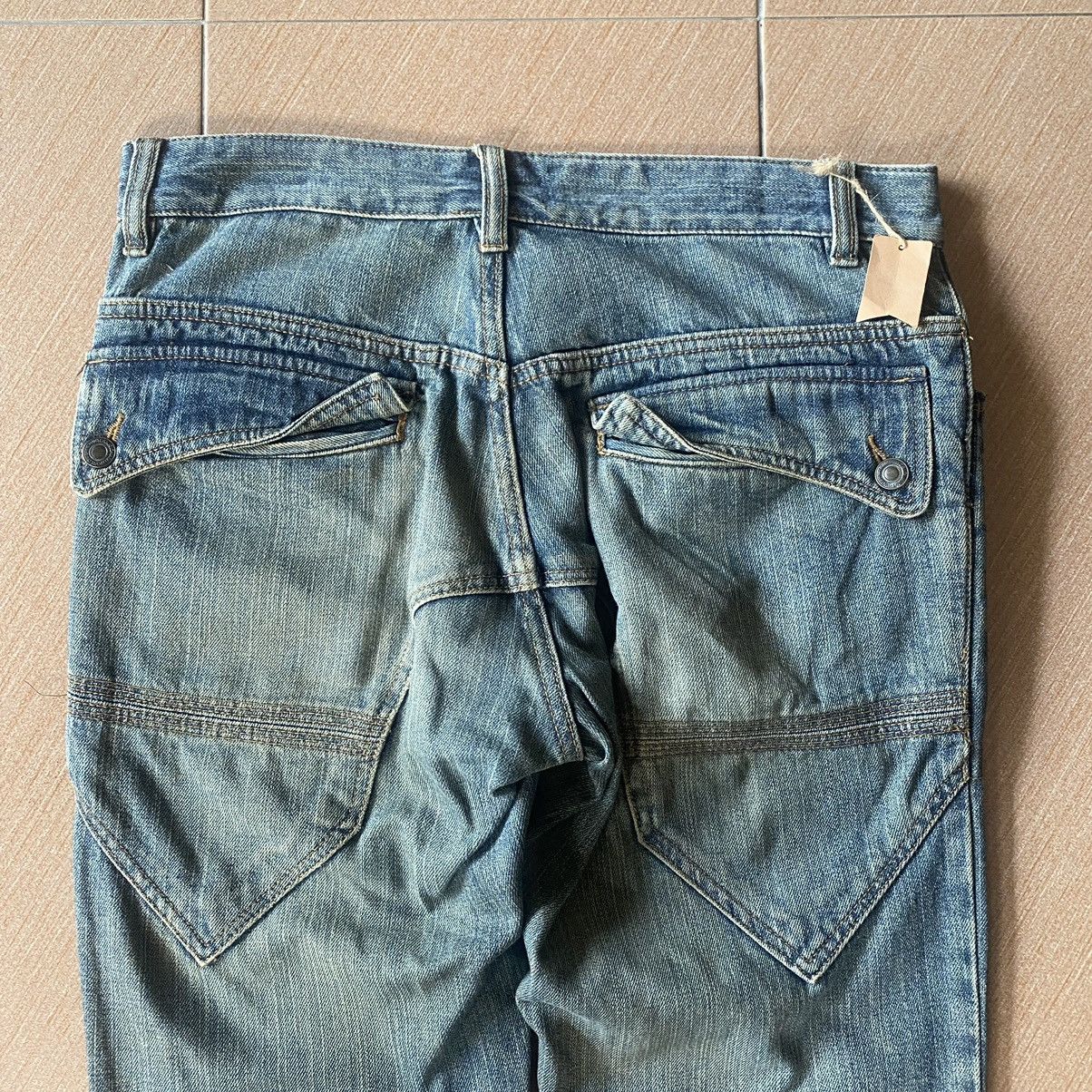 Other UNBRAND JEANS Size US 33 - 6 Thumbnail