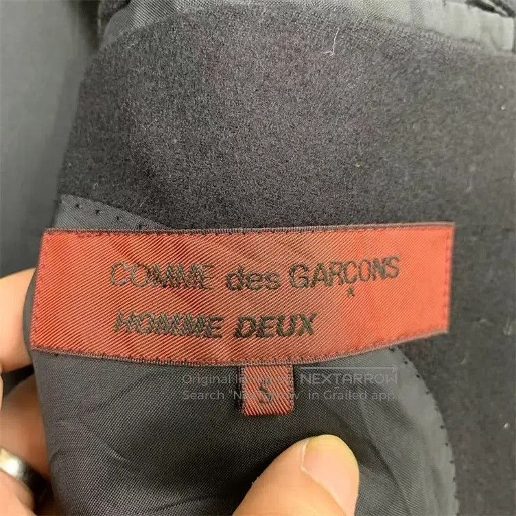 Comme des Garcons Comme Des Garcons American vintage loose casual gentleman Size US S / EU 44-46 / 1 - 6 Thumbnail