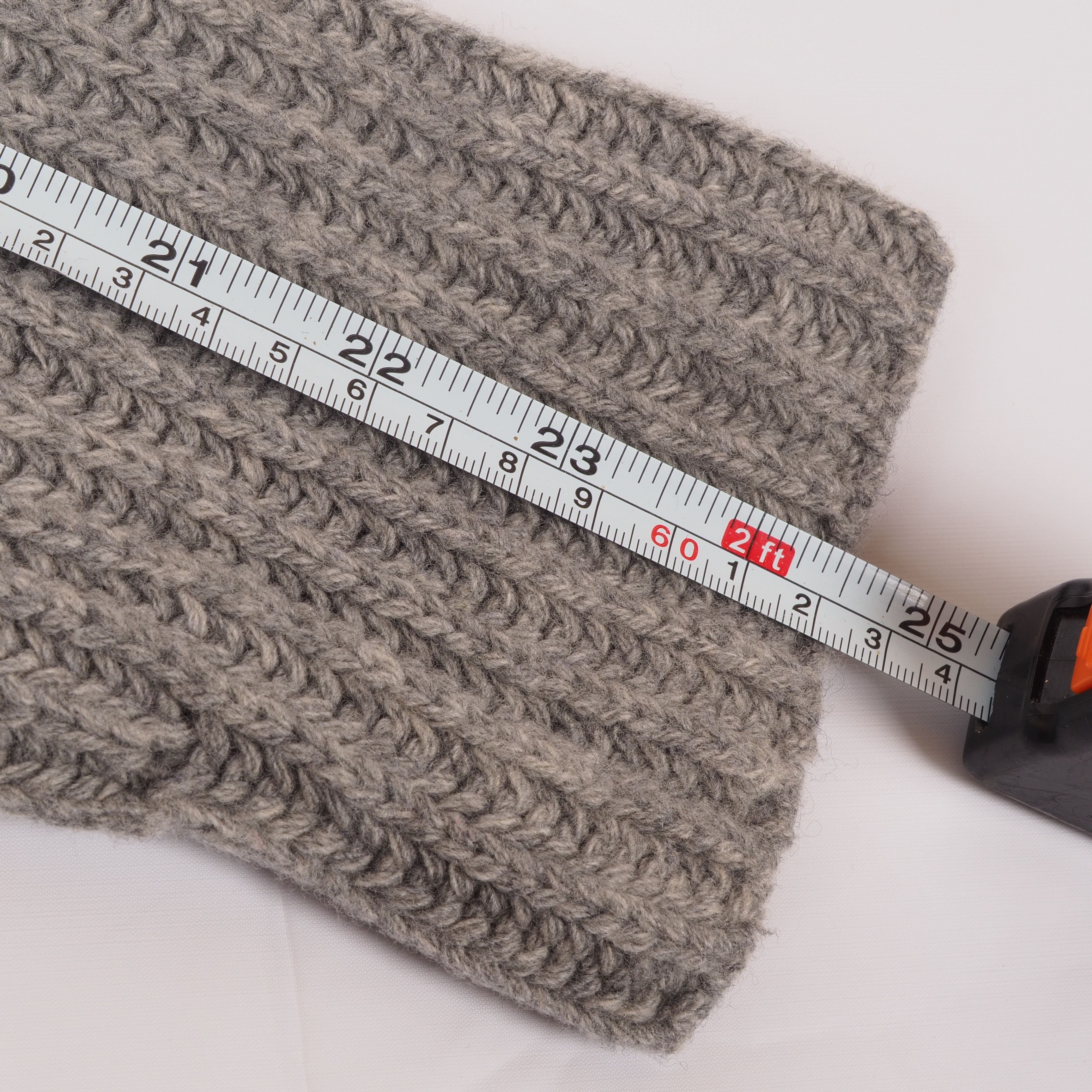 Helmut Lang Helmut Lang Vintage Cable Knit Wool Sweater Gray Size XS / US 0-2 / IT 36-38 - 9 Thumbnail