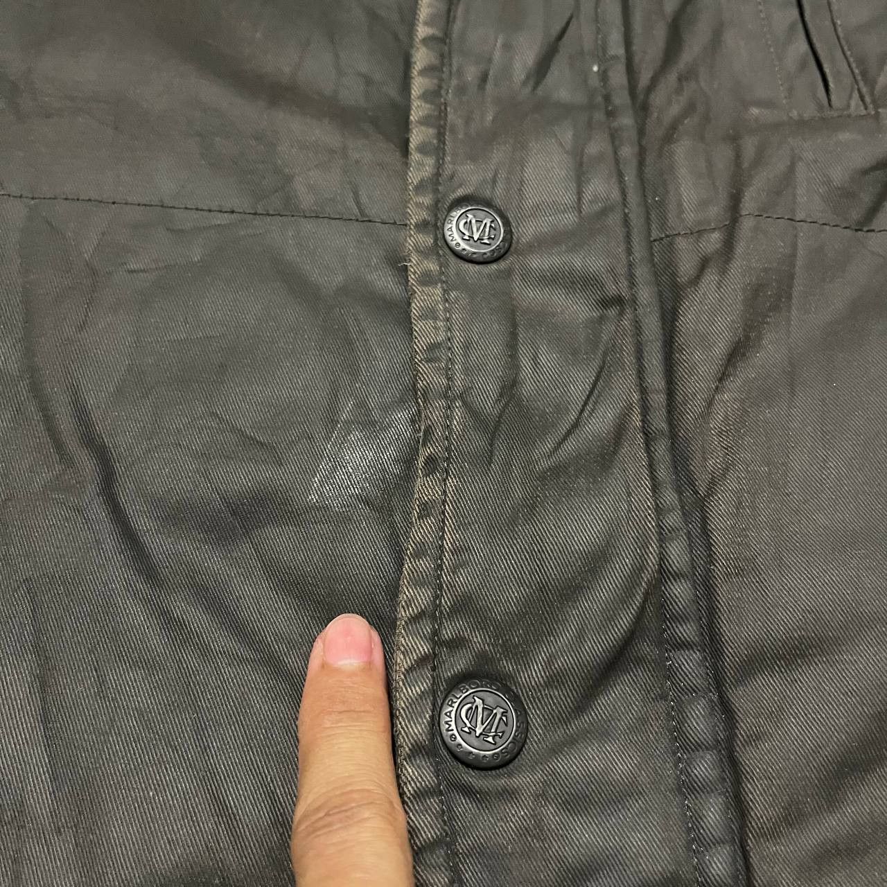Marlboro Classics Vintage Malboro Classics Utility Jacket Size US S / EU 44-46 / 1 - 7 Thumbnail
