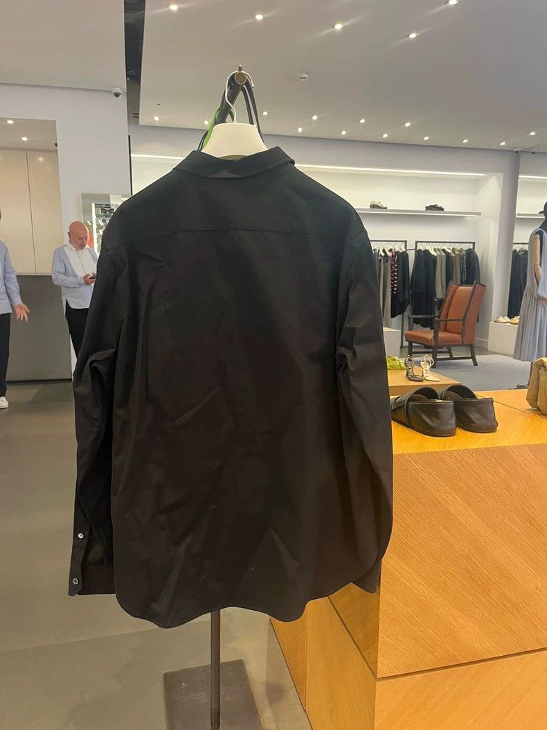 Loewe LOEWE Embroidered shirt Size US M / EU 48-50 / 2 - 6 Thumbnail