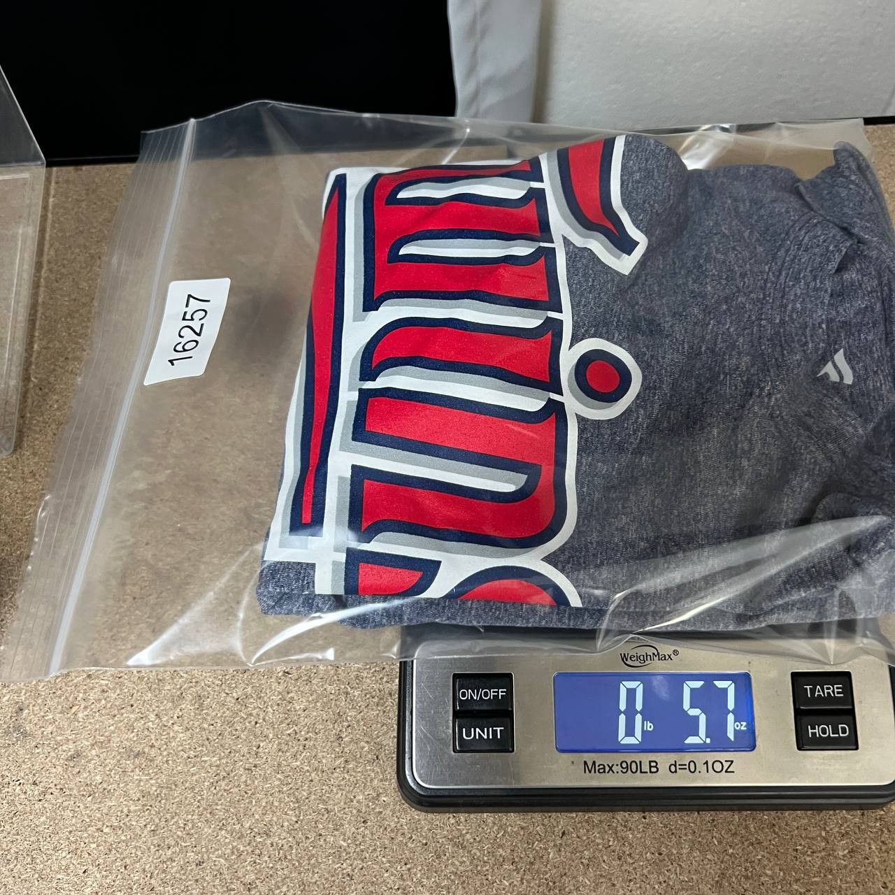 Other Minnesota Twins Shirt Men Large Gray Fanatics New L Size US L / EU 52-54 / 3 - 7 Thumbnail