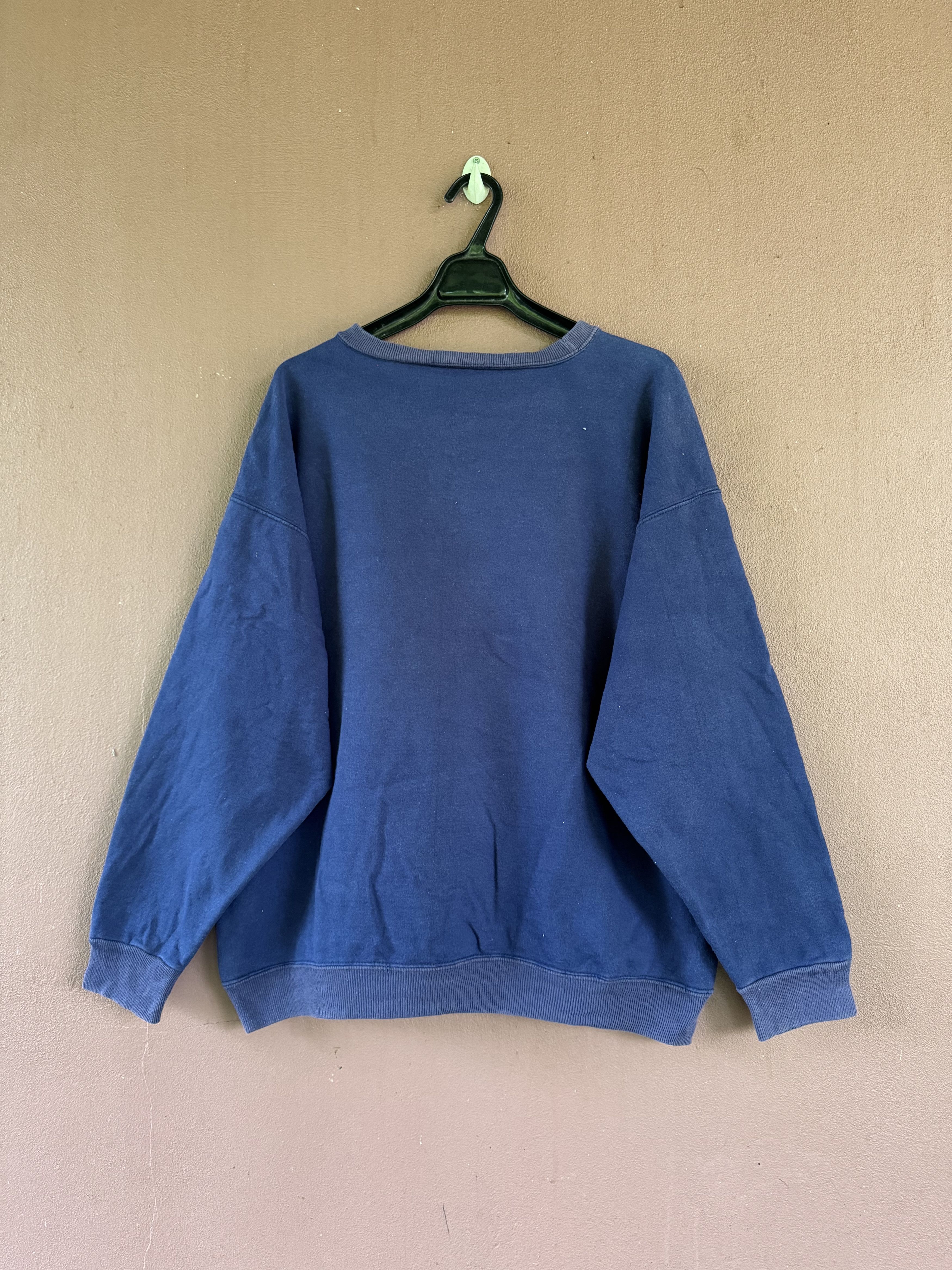 Nike Vintage Nike sweatshirt size L Size US L / EU 52-54 / 3 - 2 Thumbnail