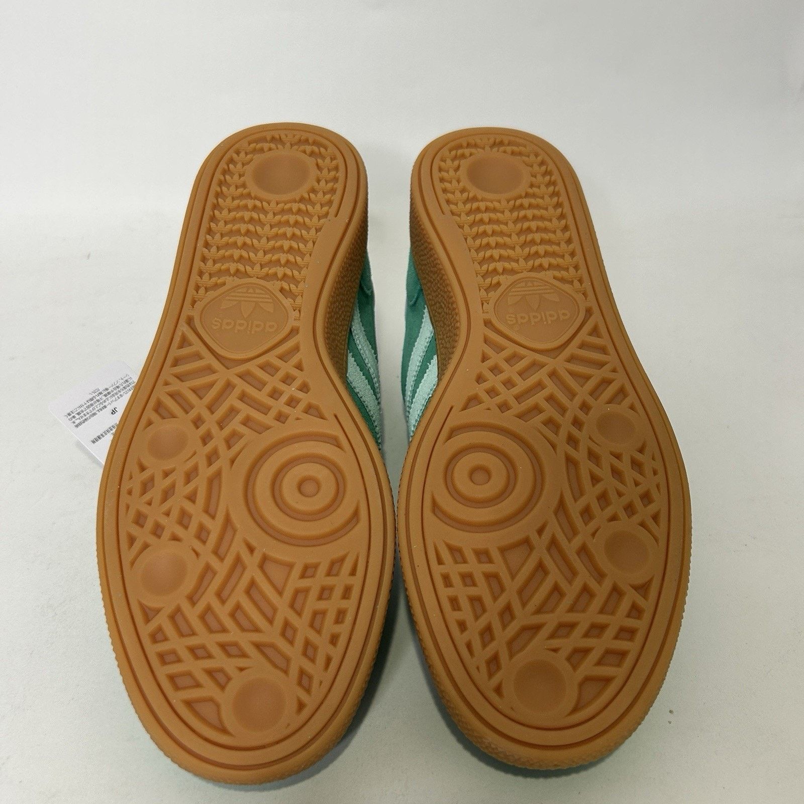 Adidas adidas Handball Spezial WMNS “Semi Court Green Silver” Size US 8.5 / IT 38.5 - 5 Thumbnail
