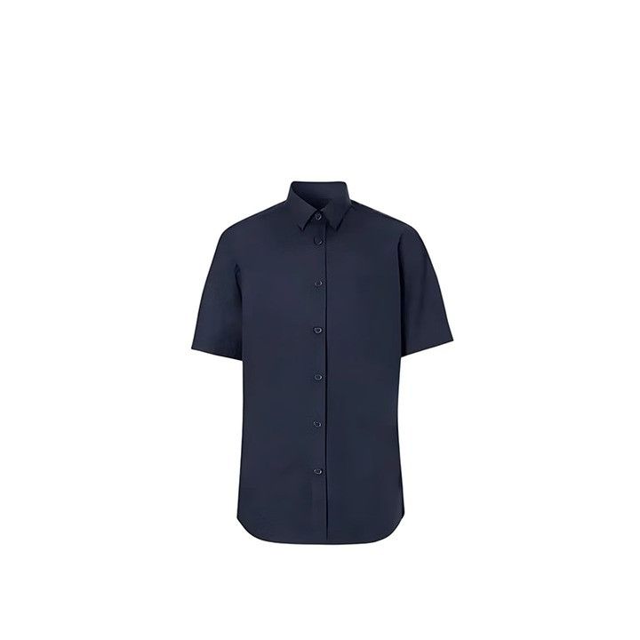 Burberry o1w1db10326 Casual Shirt in Navy Size US XL / EU 56 / 4 - 1 Preview