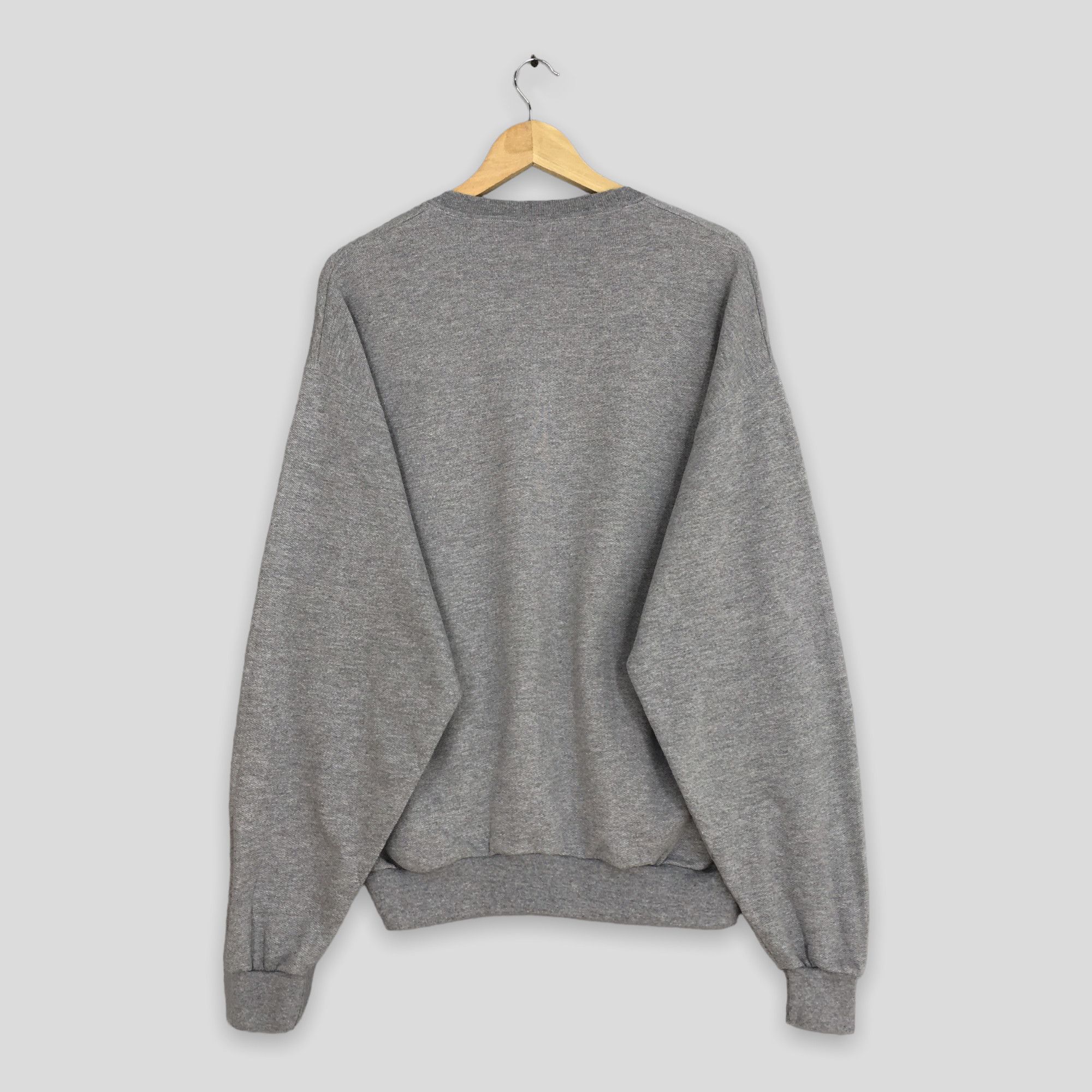 Vintage Vintage Y2K Bally's Las Vegas Usa Gray Sweatshirt Large Size US L / EU 52-54 / 3 - 6 Thumbnail
