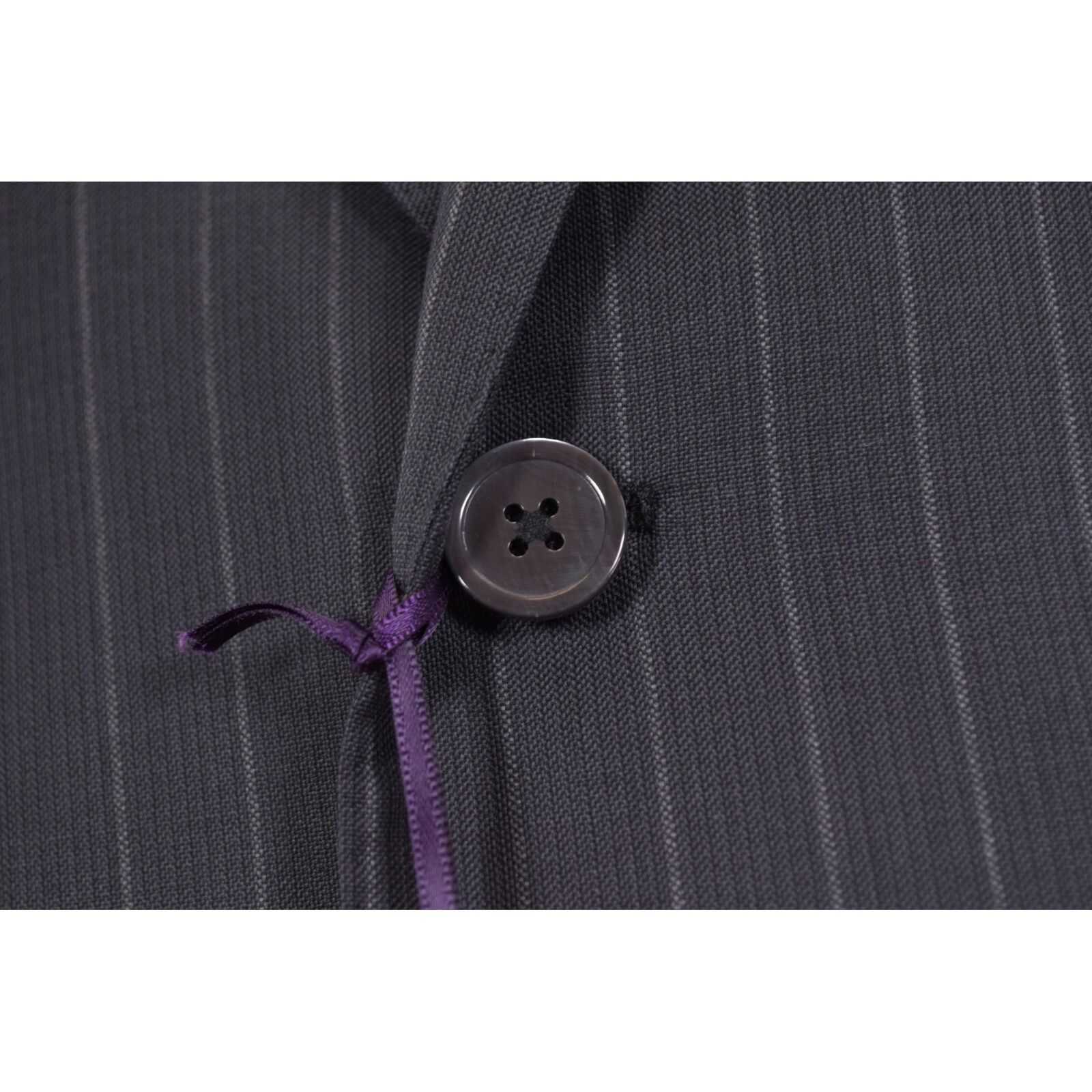 Isaia isaia Suit Size US 44 Regular in Gray Size 44R - 2 Thumbnail