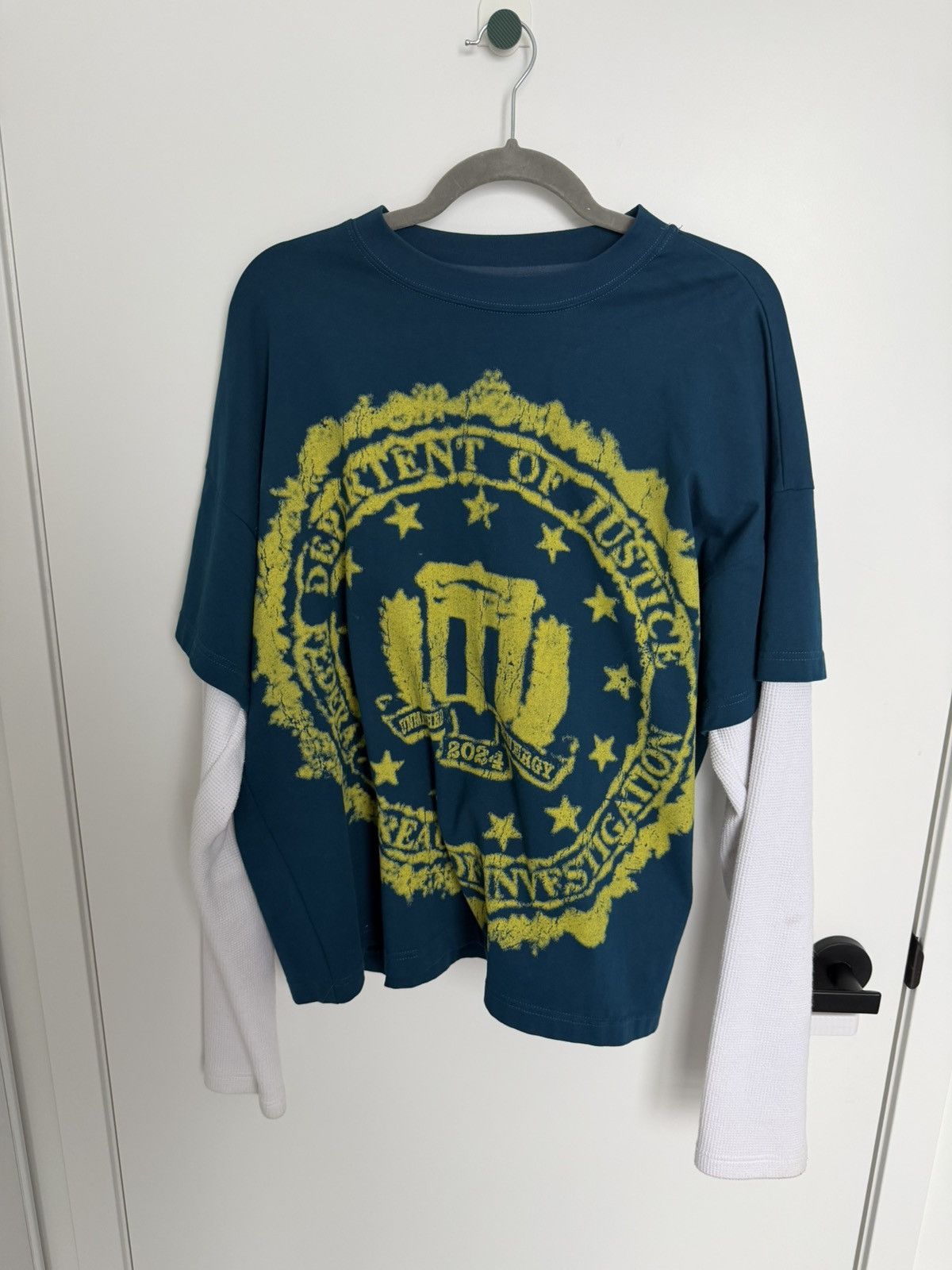 Other Double Sleeve shirt Size US M / EU 48-50 / 2 - 1 Thumbnail