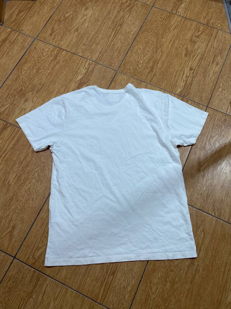 Maison Kitsune MAISON KITSUNE Cafe Kitsune Logo Print T-Shirt, Size US L / EU 52-54 / 3 - 6 Thumbnail