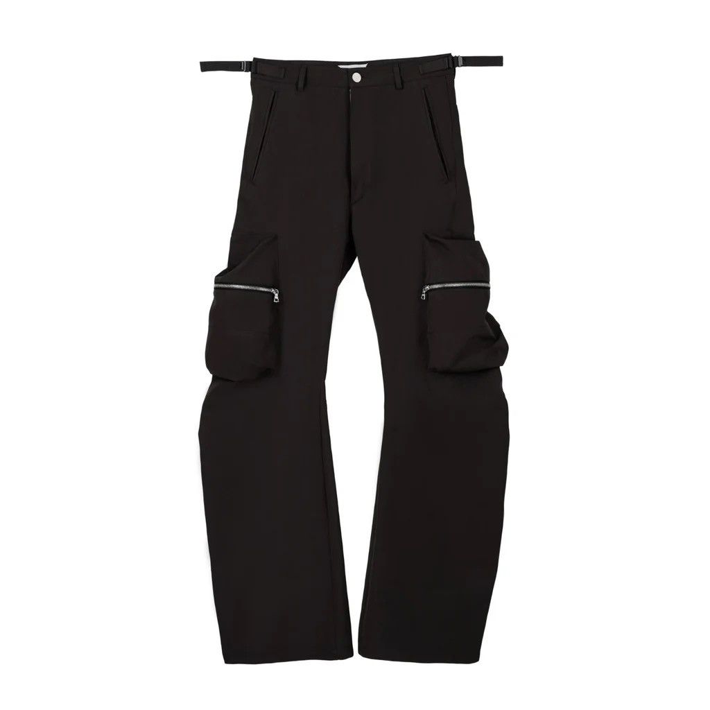 CMMAWEAR CMMAWEAR Articulated Trousers Brown Size US 30 / EU 46 - 5 Thumbnail