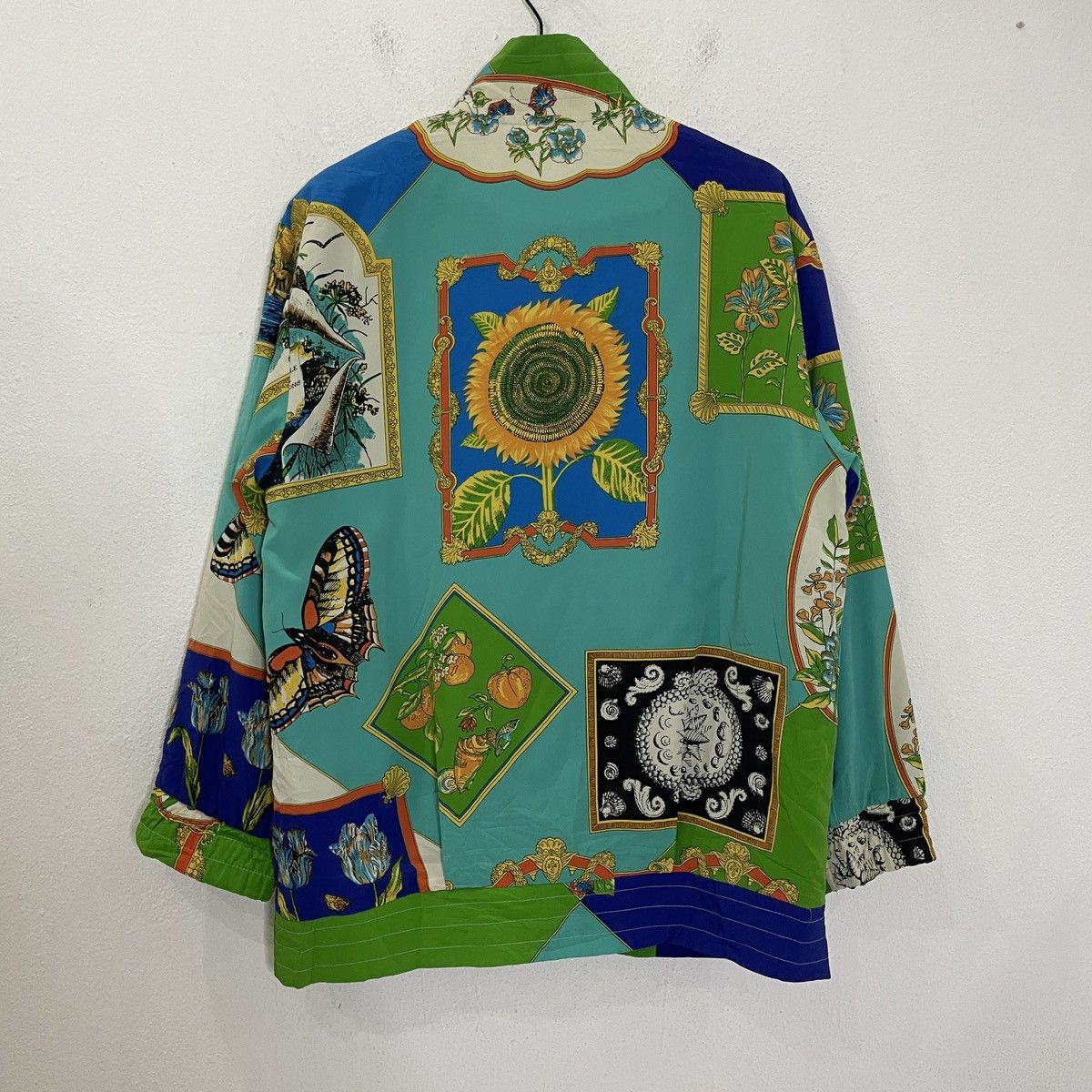 Japanese Brand Vintage Unbranded Luxury Jacket Size US L / EU 52-54 / 3 - 6 Thumbnail