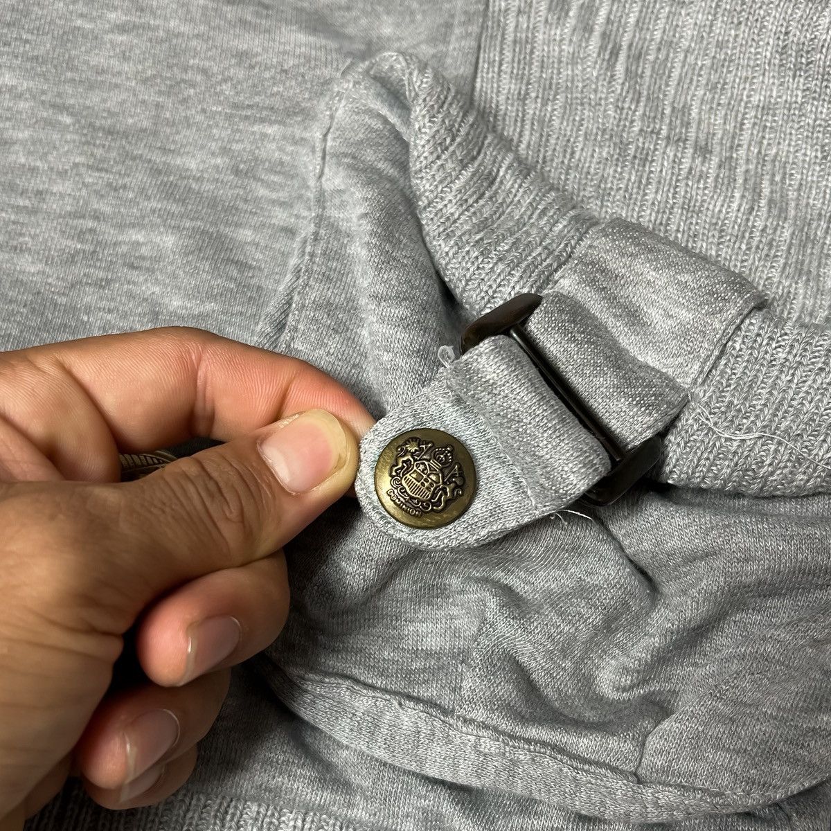 Japanese Brand Y2K hoodie Elvence Size US S / EU 44-46 / 1 - 4 Thumbnail