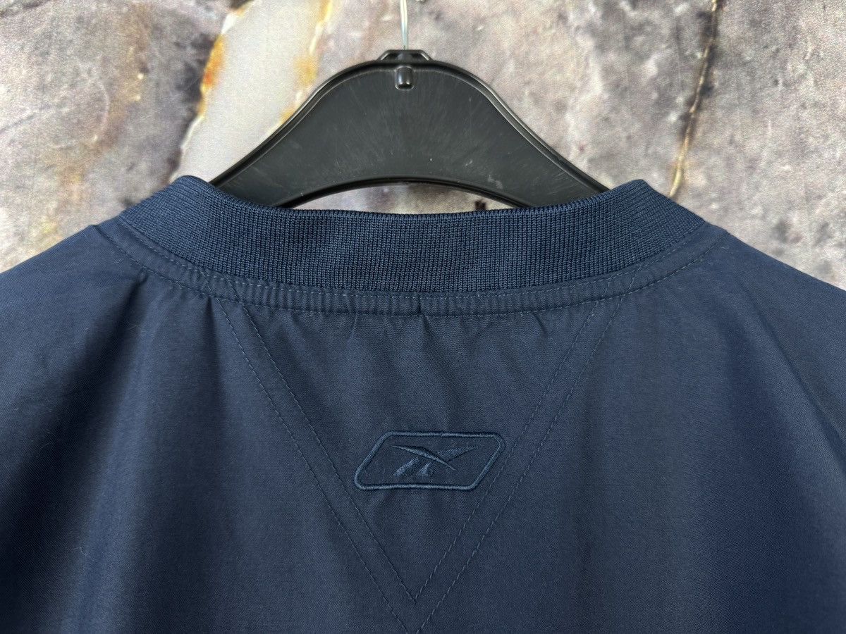 Reebok Men’s Reebok Golf Navy Sleeveless Vest Pullover Size XL Size US XL / EU 56 / 4 - 18 Thumbnail