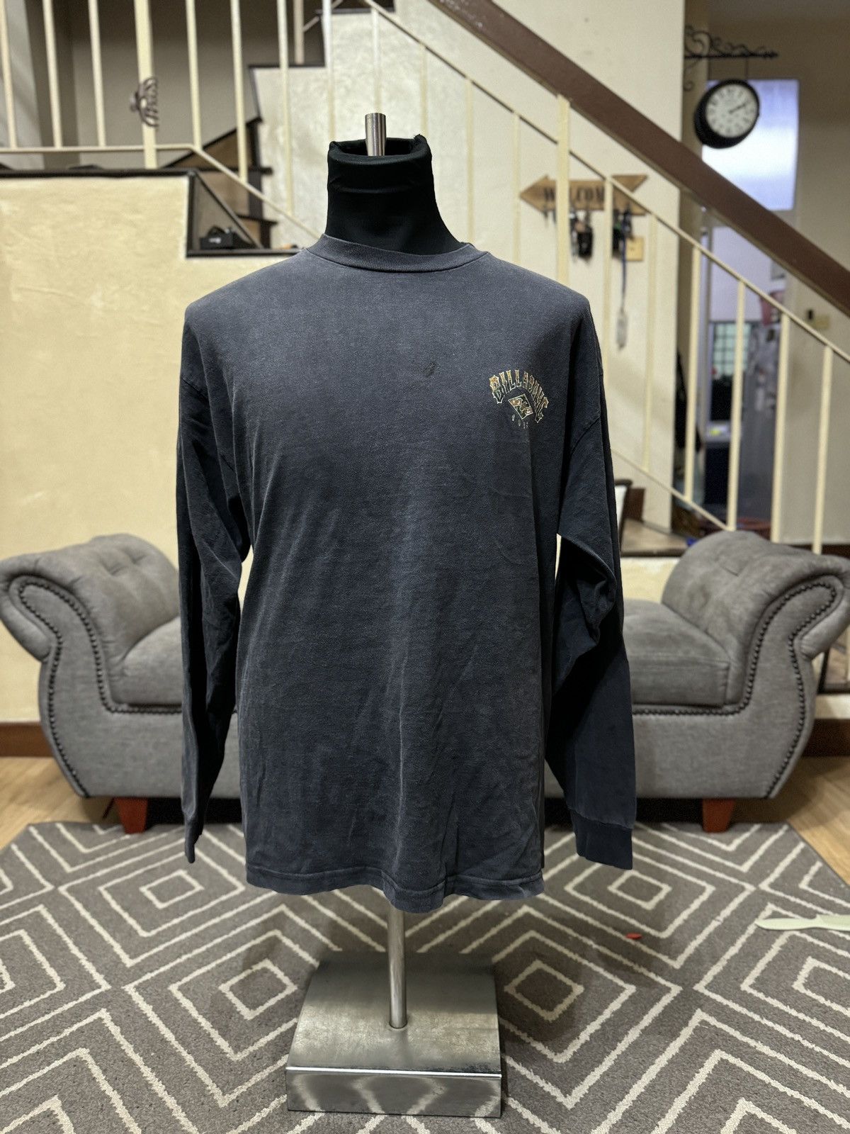 Billabong × Vintage VINTAGE BILLABONG TSHIRT Size US XL / EU 56 / 4 - 4 Thumbnail