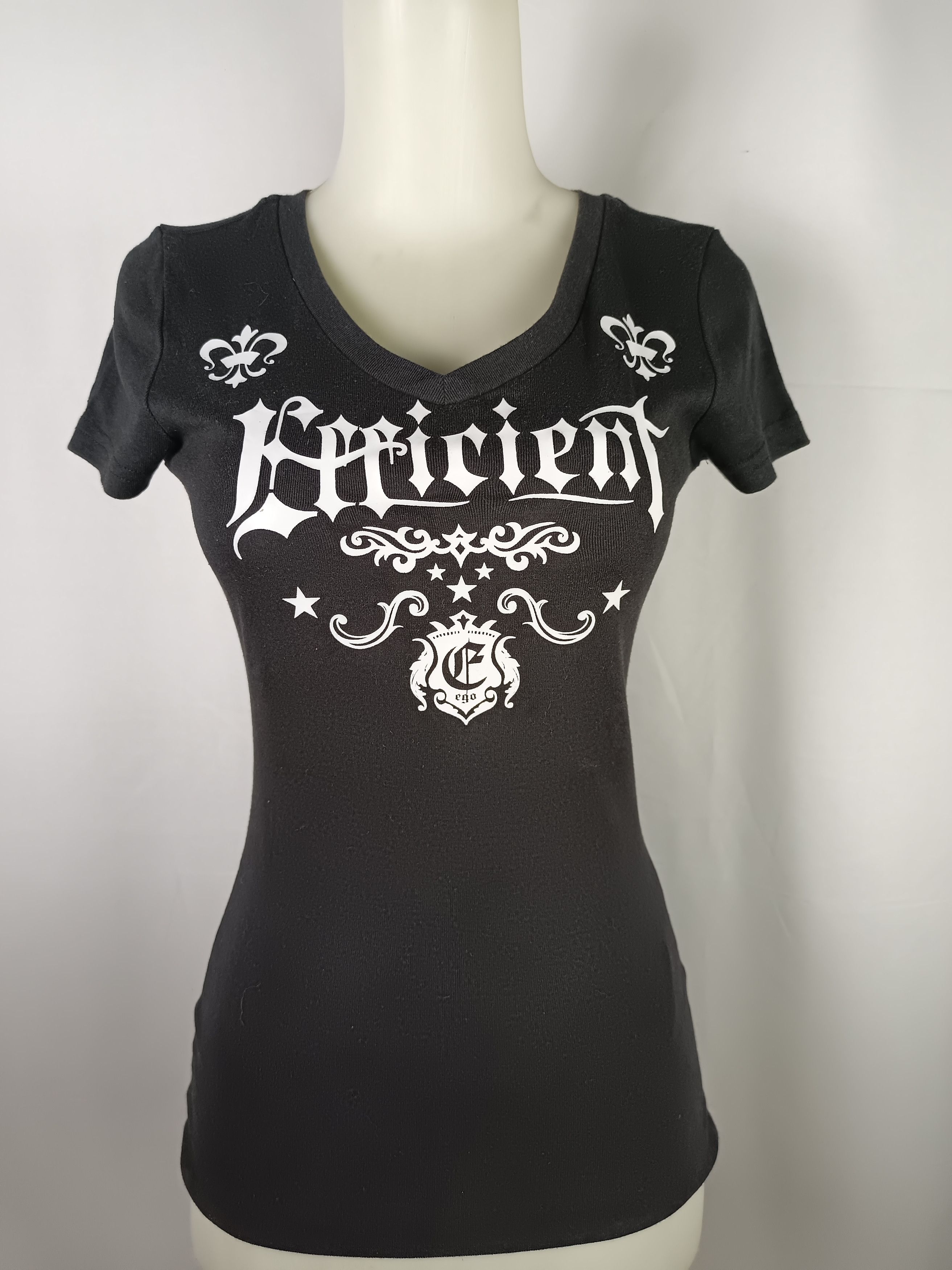 Japanese Brand EGOIST Efficient Short Sleevess Shirt Size US S / EU 44-46 / 1 - 1 Thumbnail