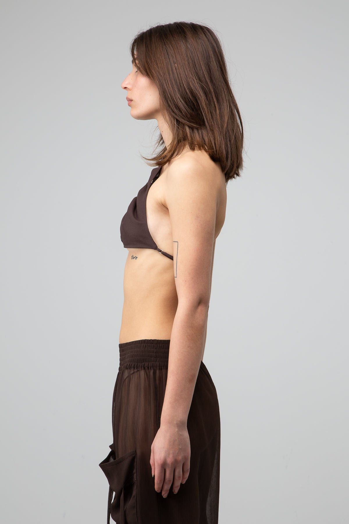 Other $490 NWT SUPRIYA LELE ALKES BRA Size S / US 4 / IT 40 - 3 Thumbnail