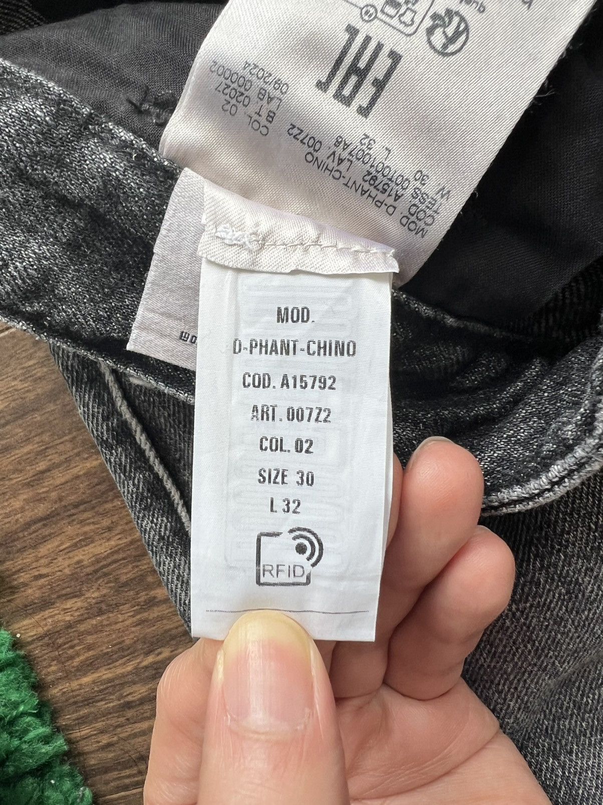 Diesel Diesel jeans Size US 30 / EU 46 - 7 Thumbnail