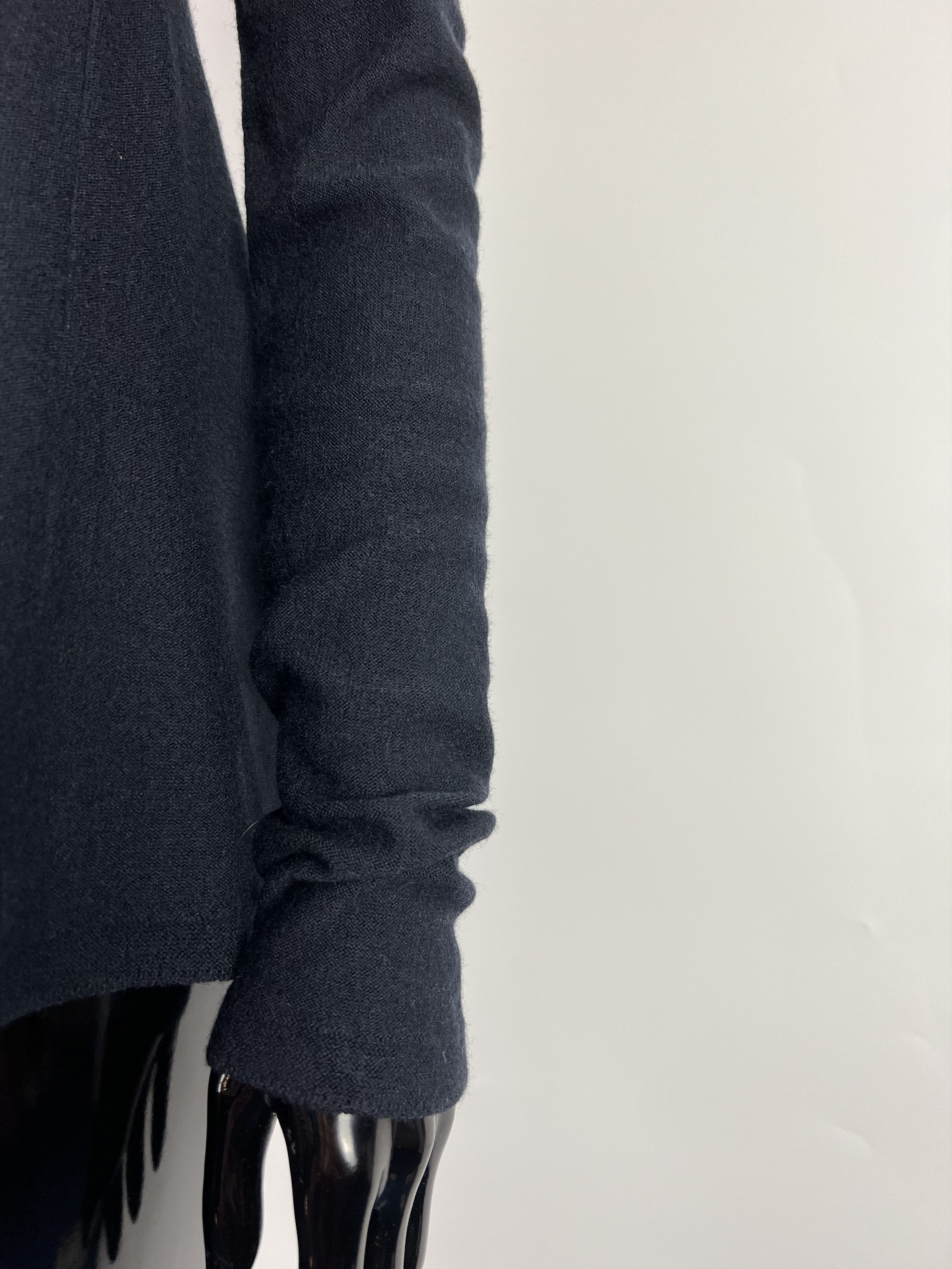hannes roether Hannes Roether Women's 100% Virgin Wool Sweater Size S Size S / US 4 / IT 40 - 8 Thumbnail