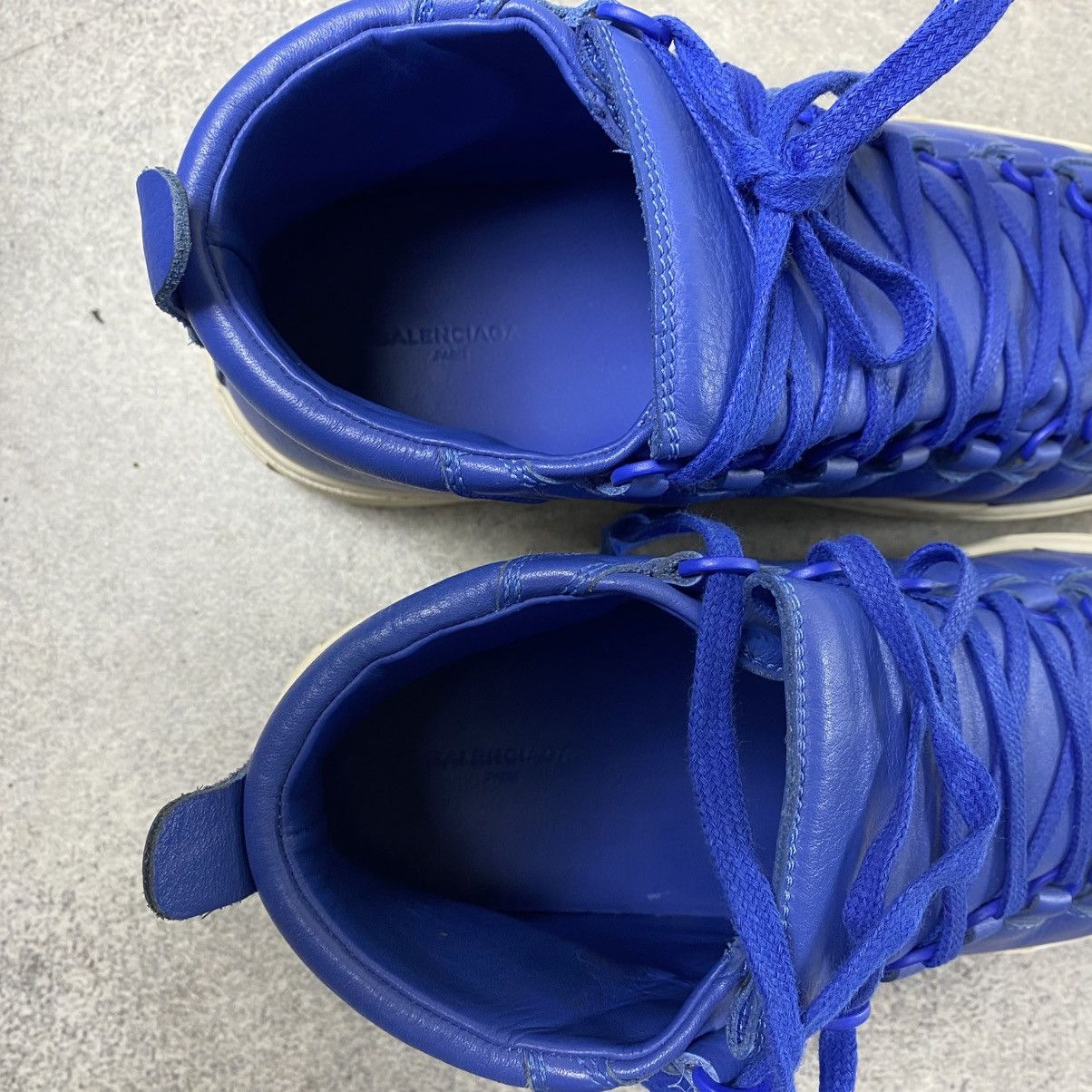 Balenciaga Balenciaga Arena High Top Size US 9 / EU 42 - 11 Thumbnail