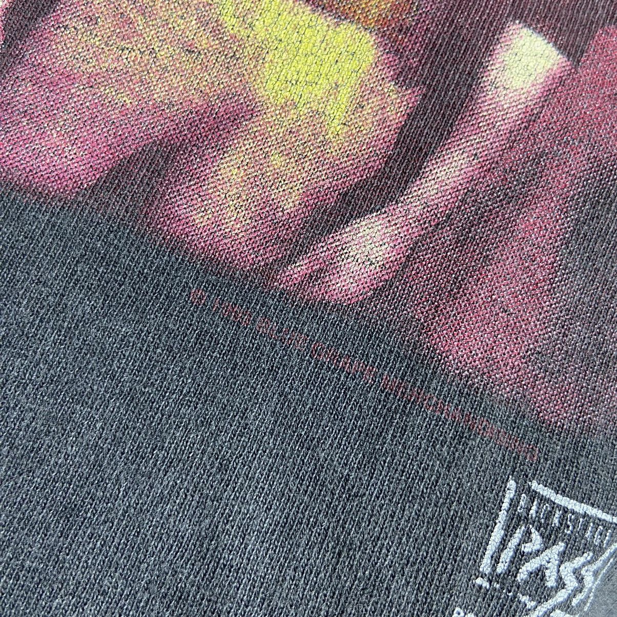 Band Tees Vintage 90s Deicide Death Metal Backstage Pass Band Tees Size US XL / EU 56 / 4 - 4 Thumbnail