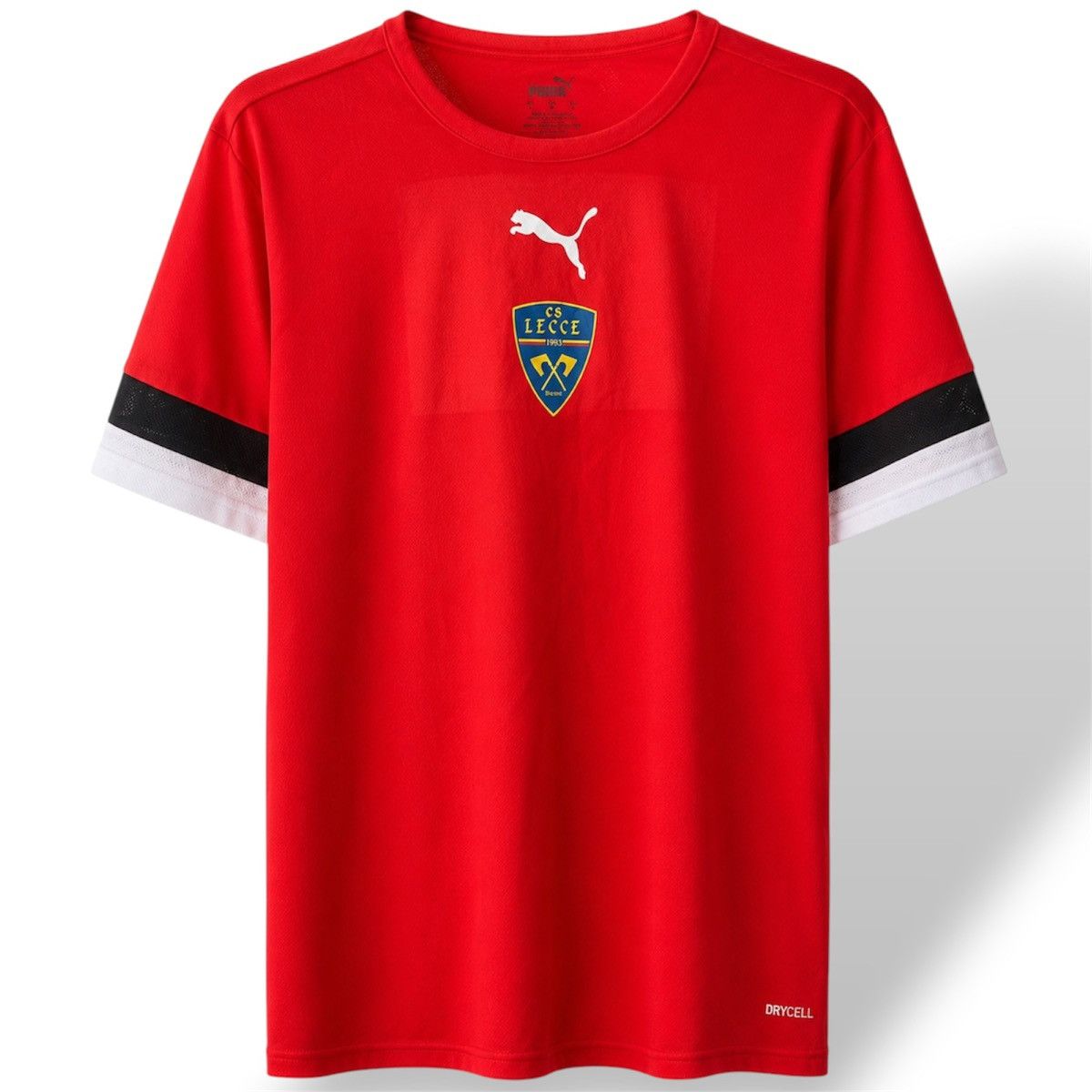 Puma 2022 CS LECCE BIENNE SOCCER JERSEY FOOTBALL SHIRT RED Size US L / EU 52-54 / 3 - 1 Thumbnail