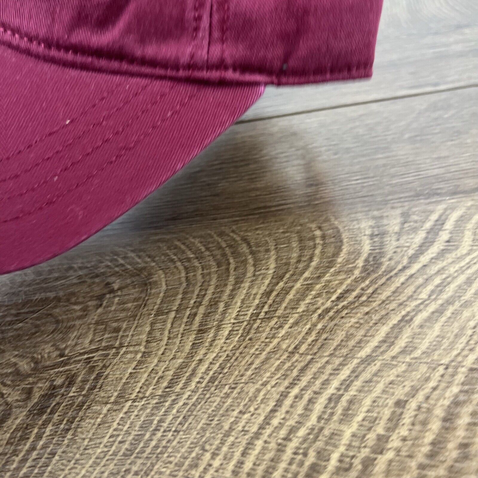 Other UTC Fire & Security Hat Red Cap Hat Adjustable Hat Red Adult Size ONE SIZE - 8 Thumbnail