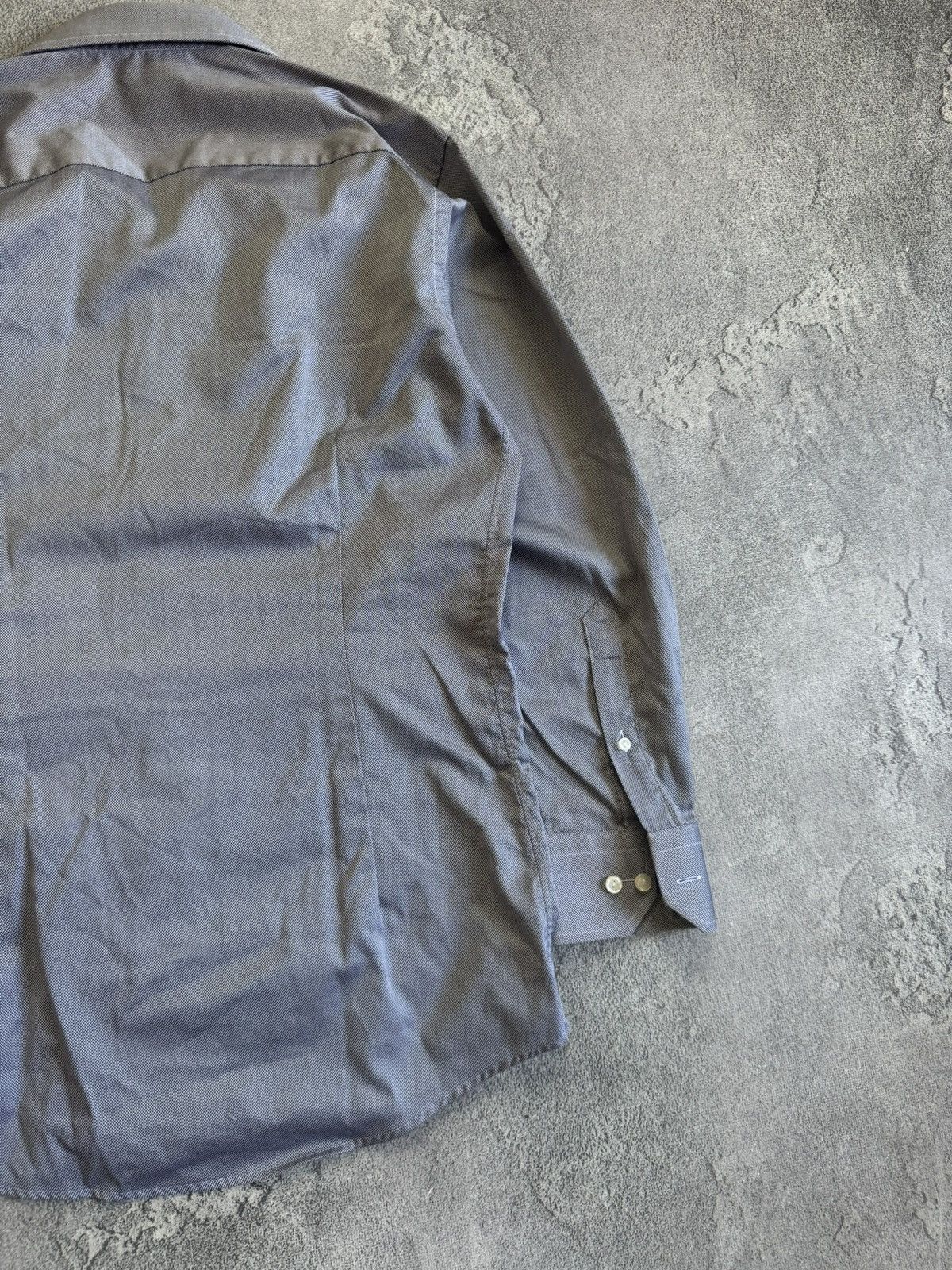 Eton Eton 38/15 S/size shirt button up long sleeve casual Size US S / EU 44-46 / 1 - 12 Thumbnail