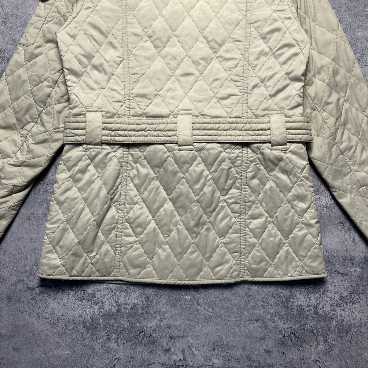 Barbour Vintage Barbour International Quilted Jacket Luxury Size S / US 4 / IT 40 - 14 Thumbnail