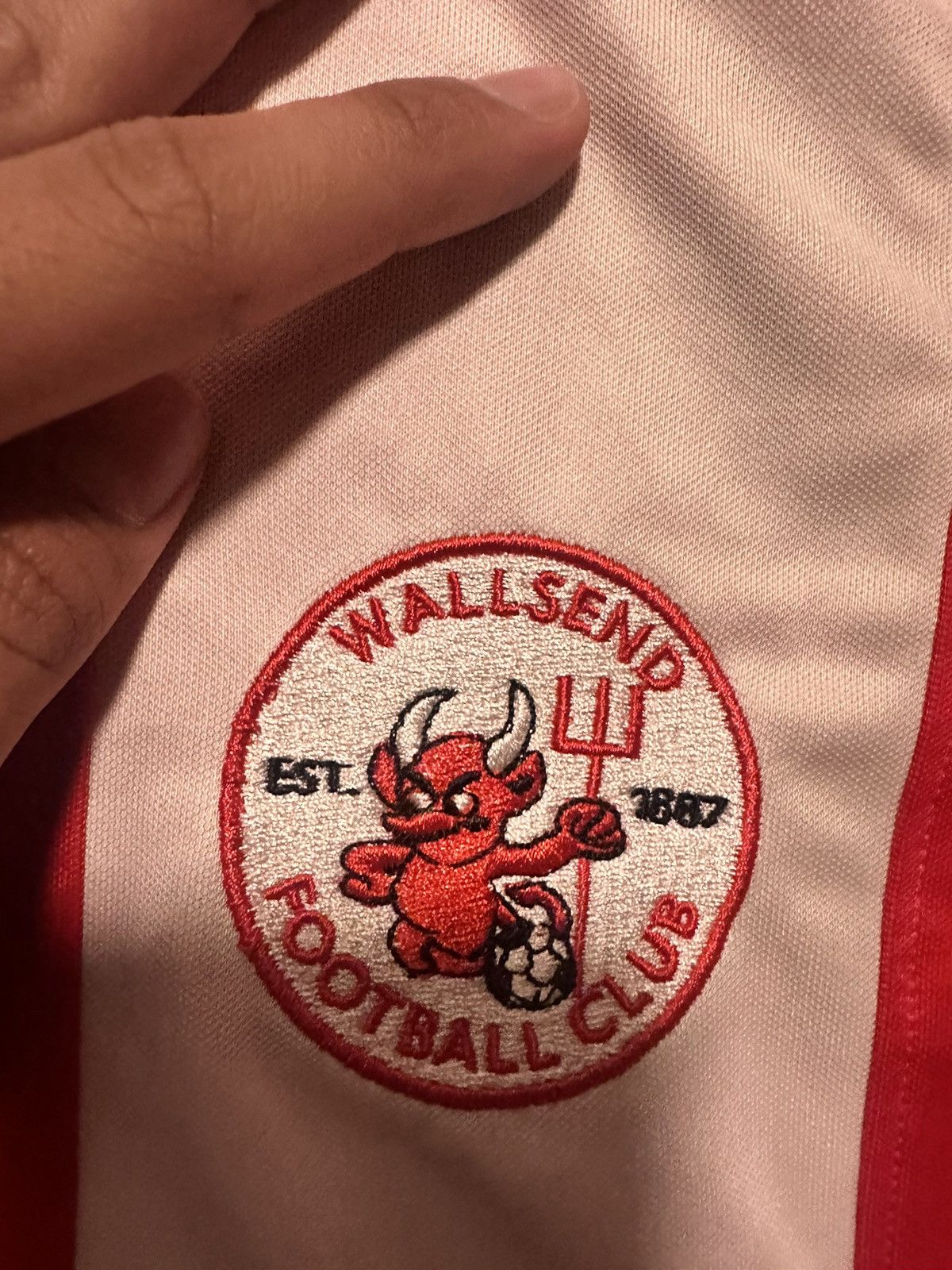 Other Old Soccer Club Jersey Size US S / EU 44-46 / 1 - 4 Thumbnail