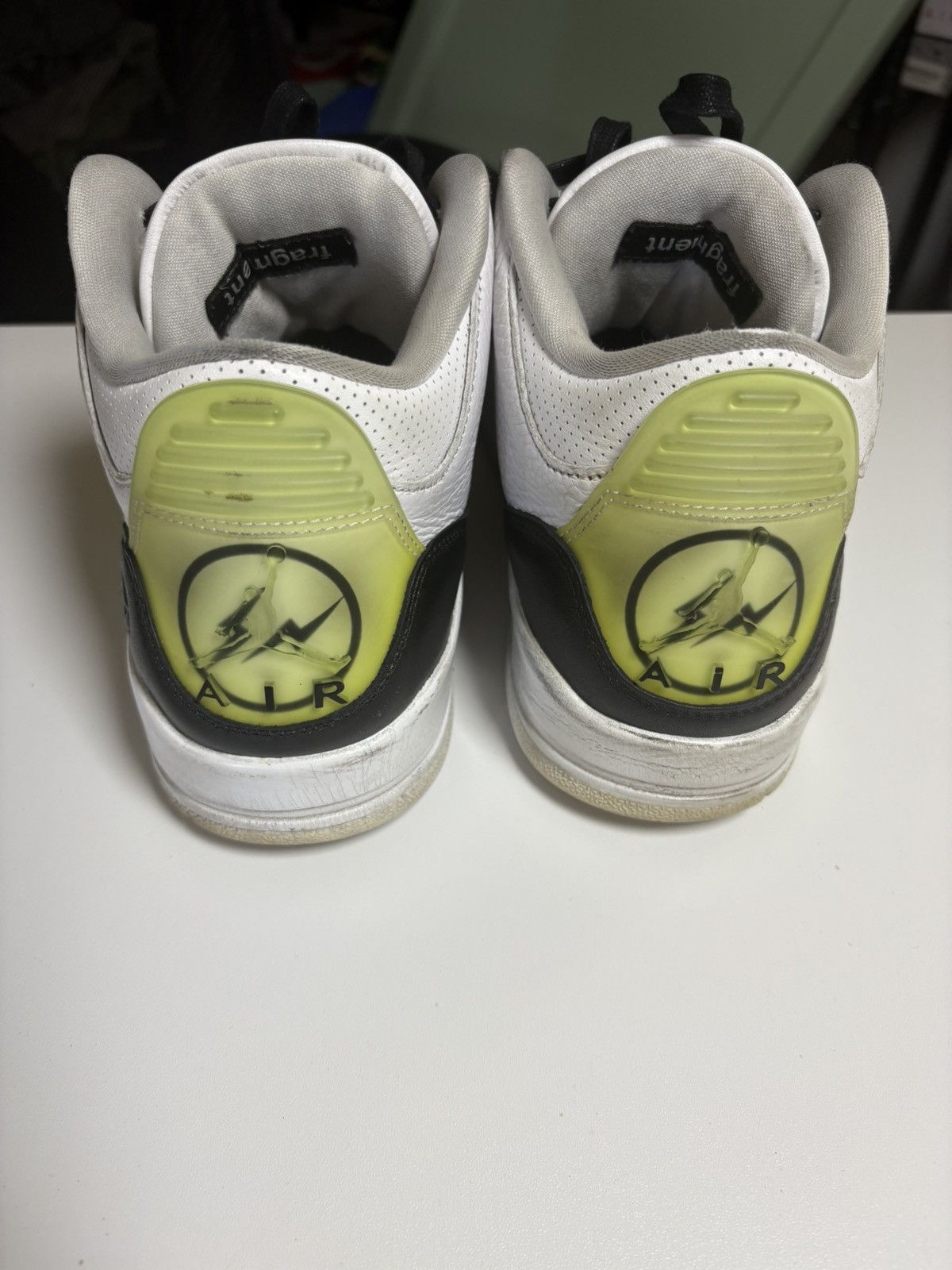 Jordan Brand Jordan 3 fragments size 9.5 Size US 9.5 / EU 42-43 - 5 Thumbnail
