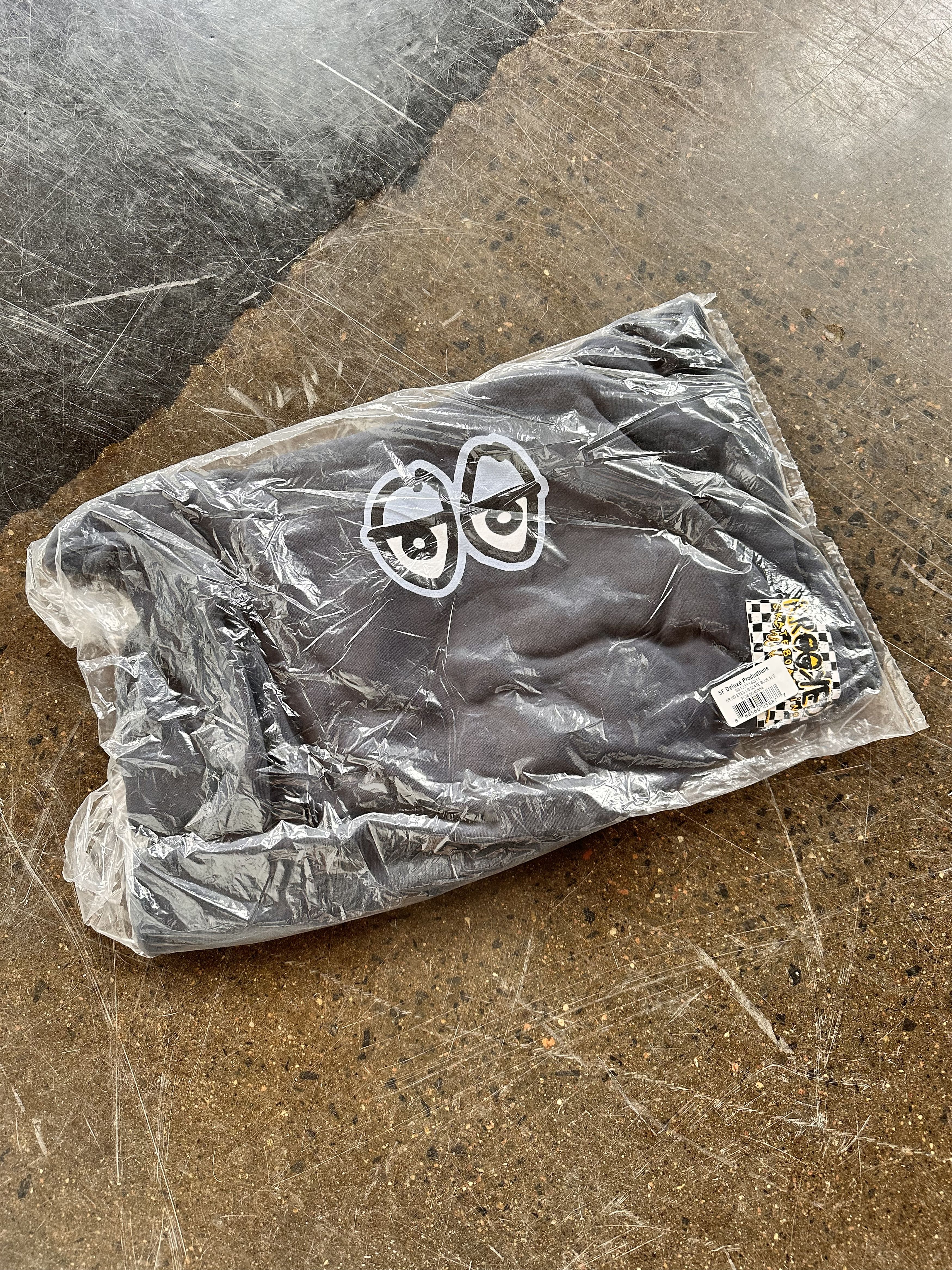 Krooked KROOKED HD Eyes Hoodie XL Size US XL / EU 56 / 4 - 2 Thumbnail