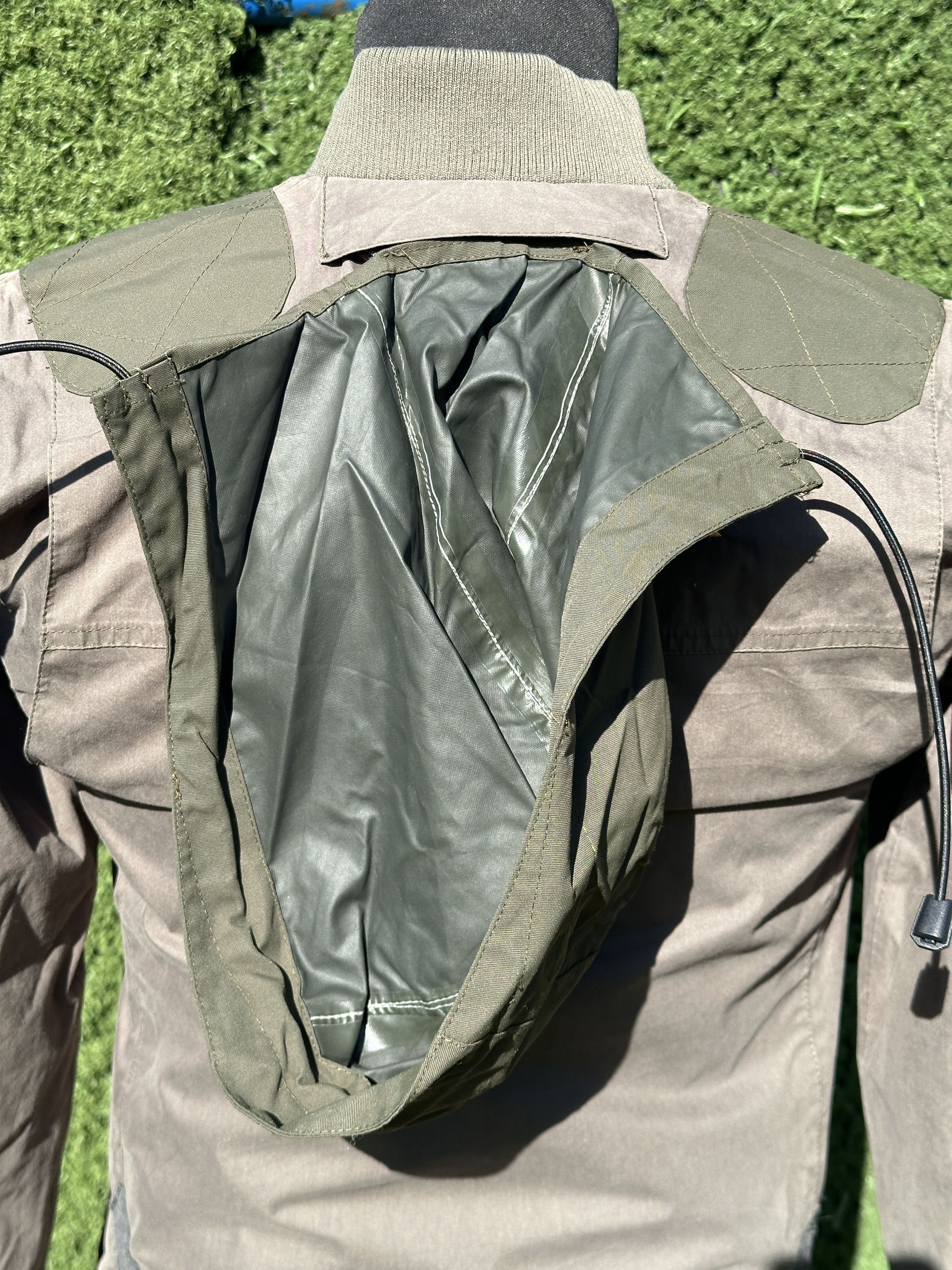 Beretta Beretta Jacket Hunting Active Loden Hooded Size XXS Size US XXS / EU 40 - 13 Thumbnail