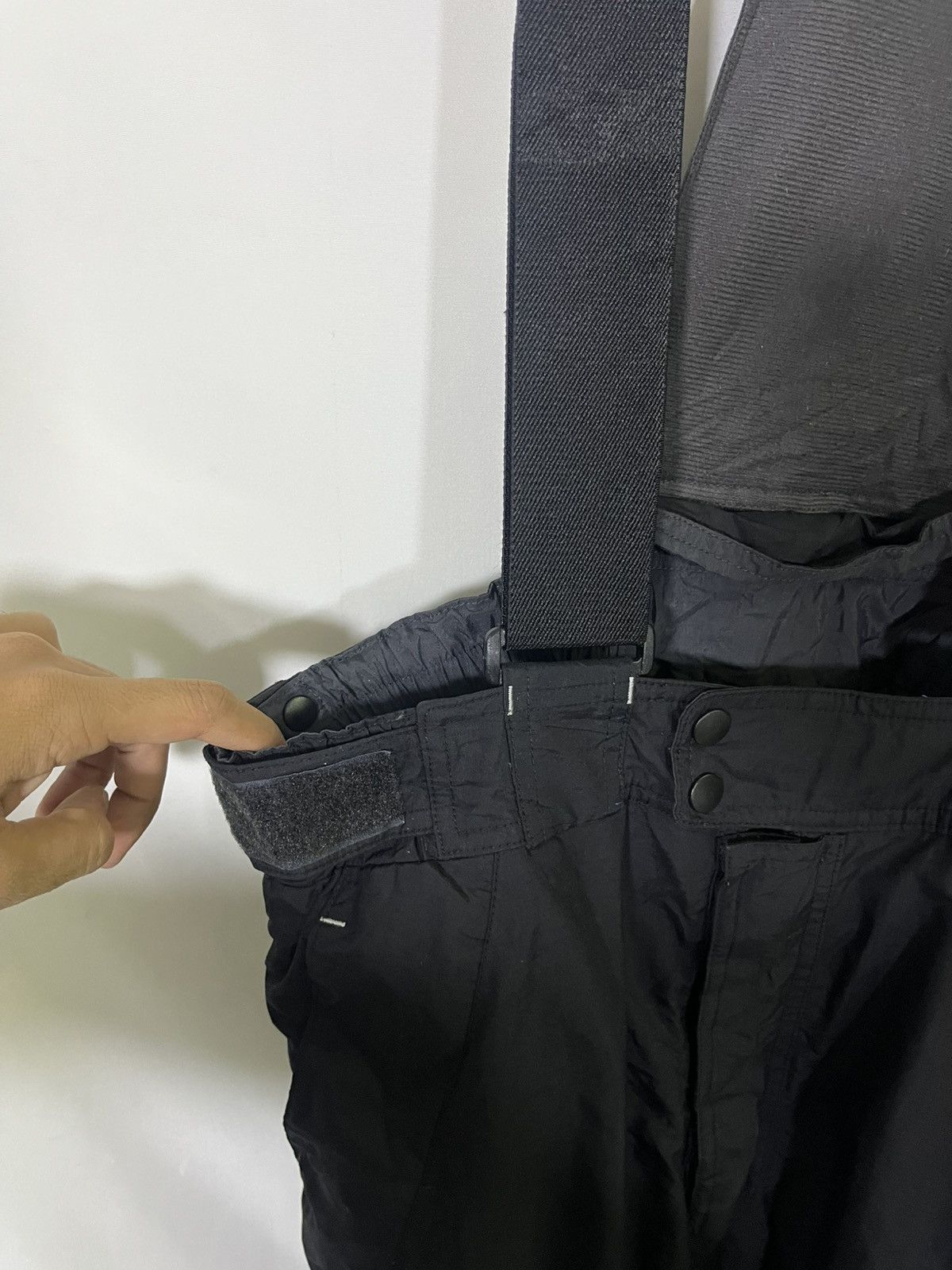 Sports Specialties VINTAGE SHIMANO NEXUS JUMPSUIT FOR BAITCASTER Size US 31 - 3 Thumbnail