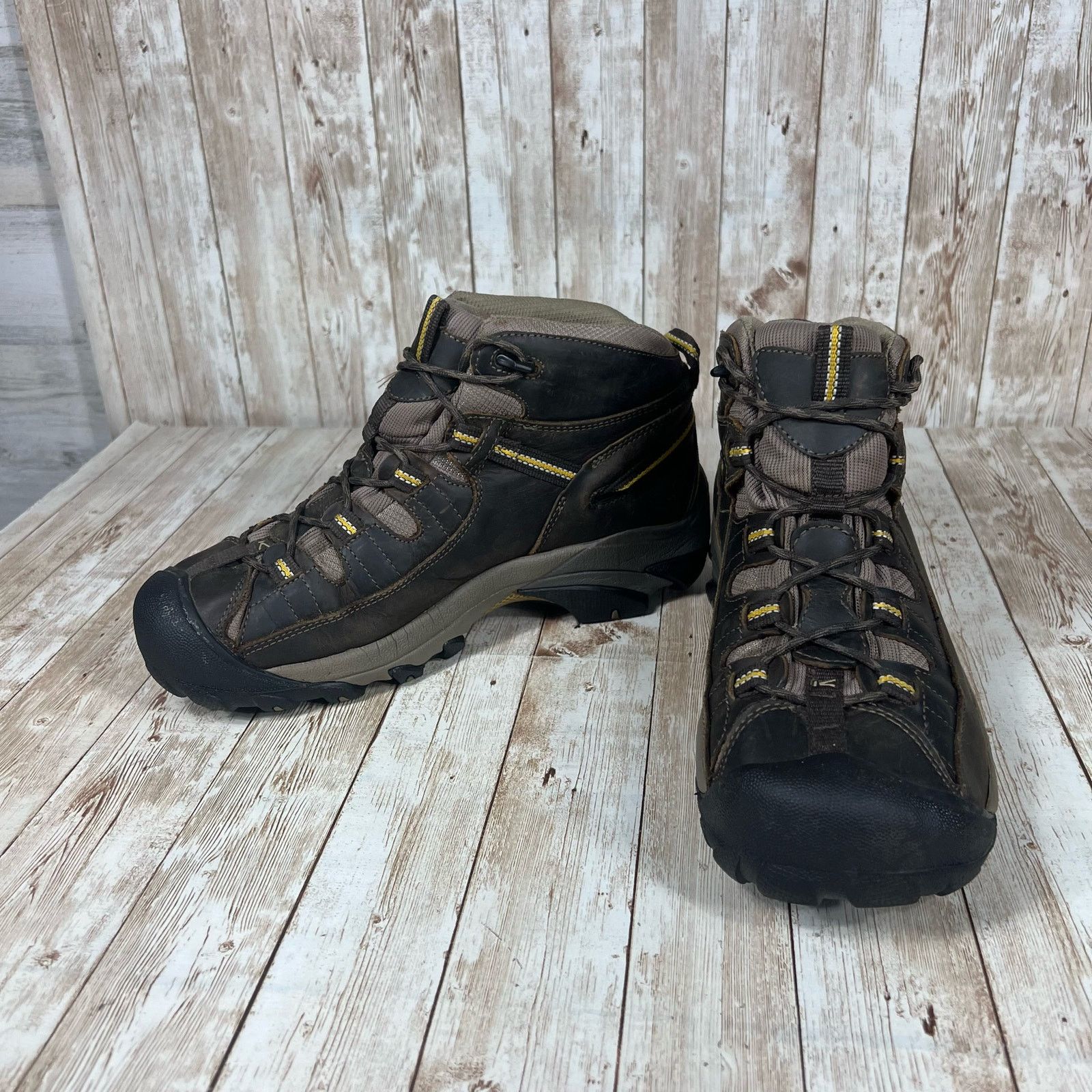 KEEN Keen outdoor targhee 2 waterproof boots Mens 11 Size US 11 / EU 44 - 5 Thumbnail