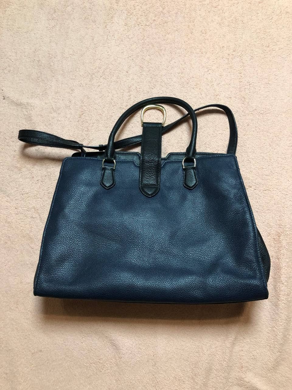 Lauren Ralph Lauren Vintage Handle Bags Lauren Ralph Lauren logo Y2K Size ONE SIZE - 24 Thumbnail