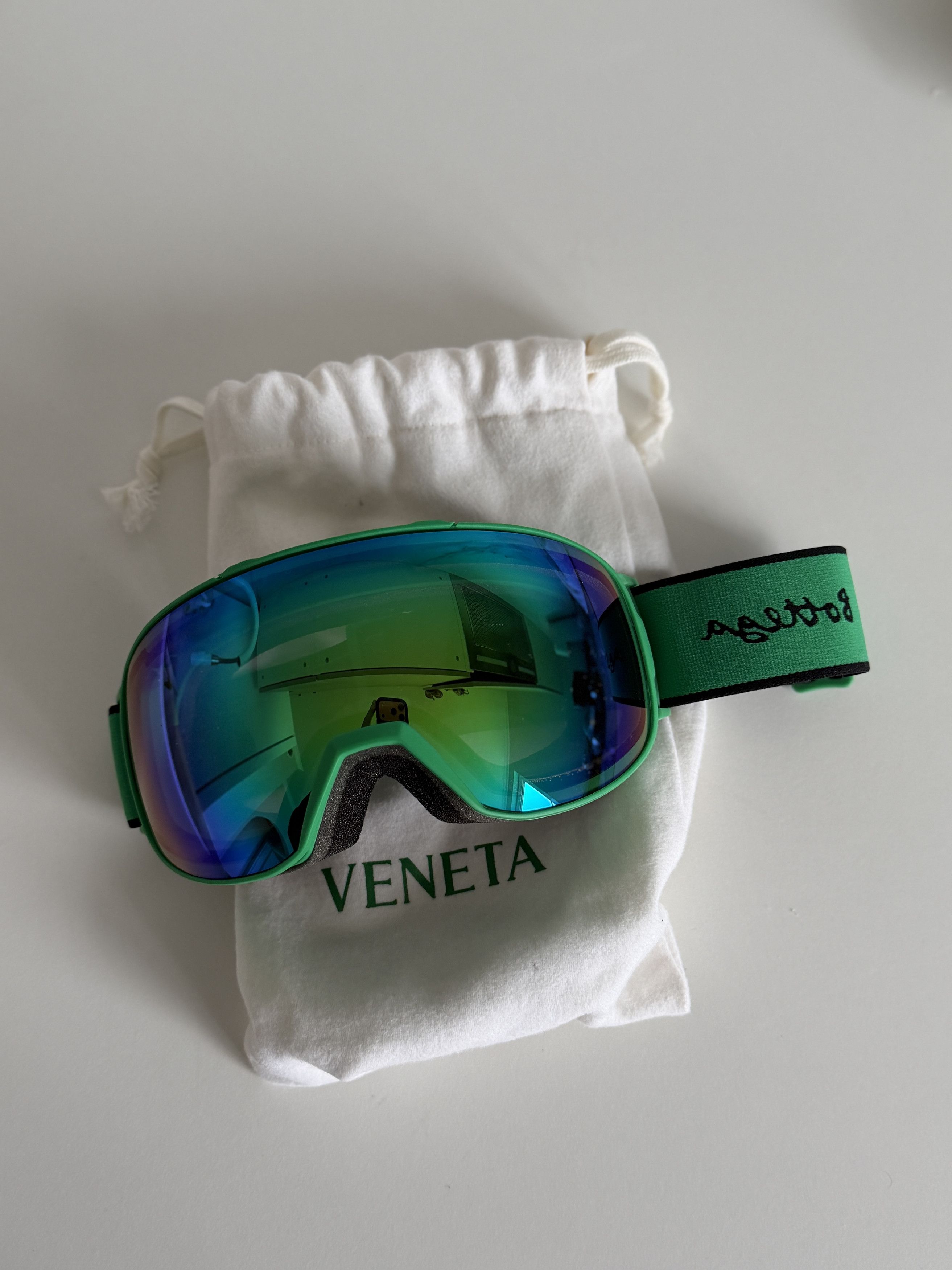 Bottega Veneta Bottega Veneta Ski Goggles Size ONE SIZE - 9 Thumbnail