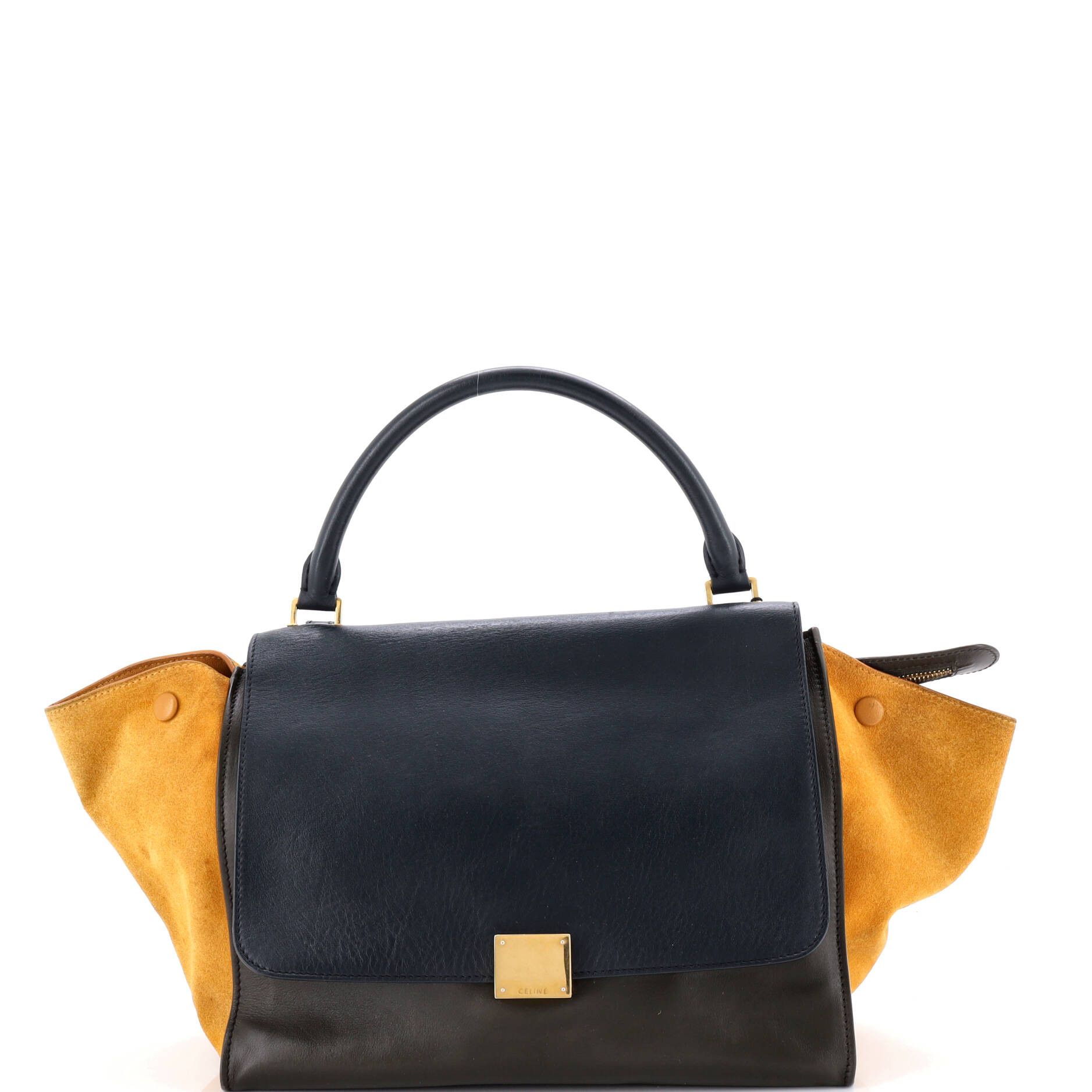 Celine Tricolor Trapeze Bag Size ONE SIZE - 1 Thumbnail