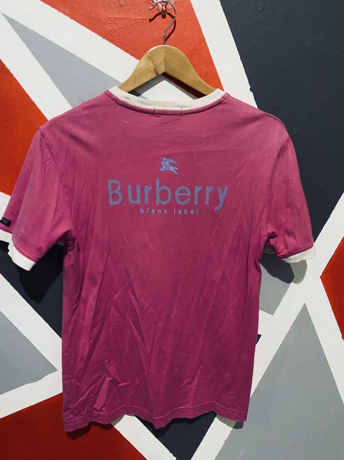 Burberry Burberry Black Label Size US S / EU 44-46 / 1 - 1 Thumbnail