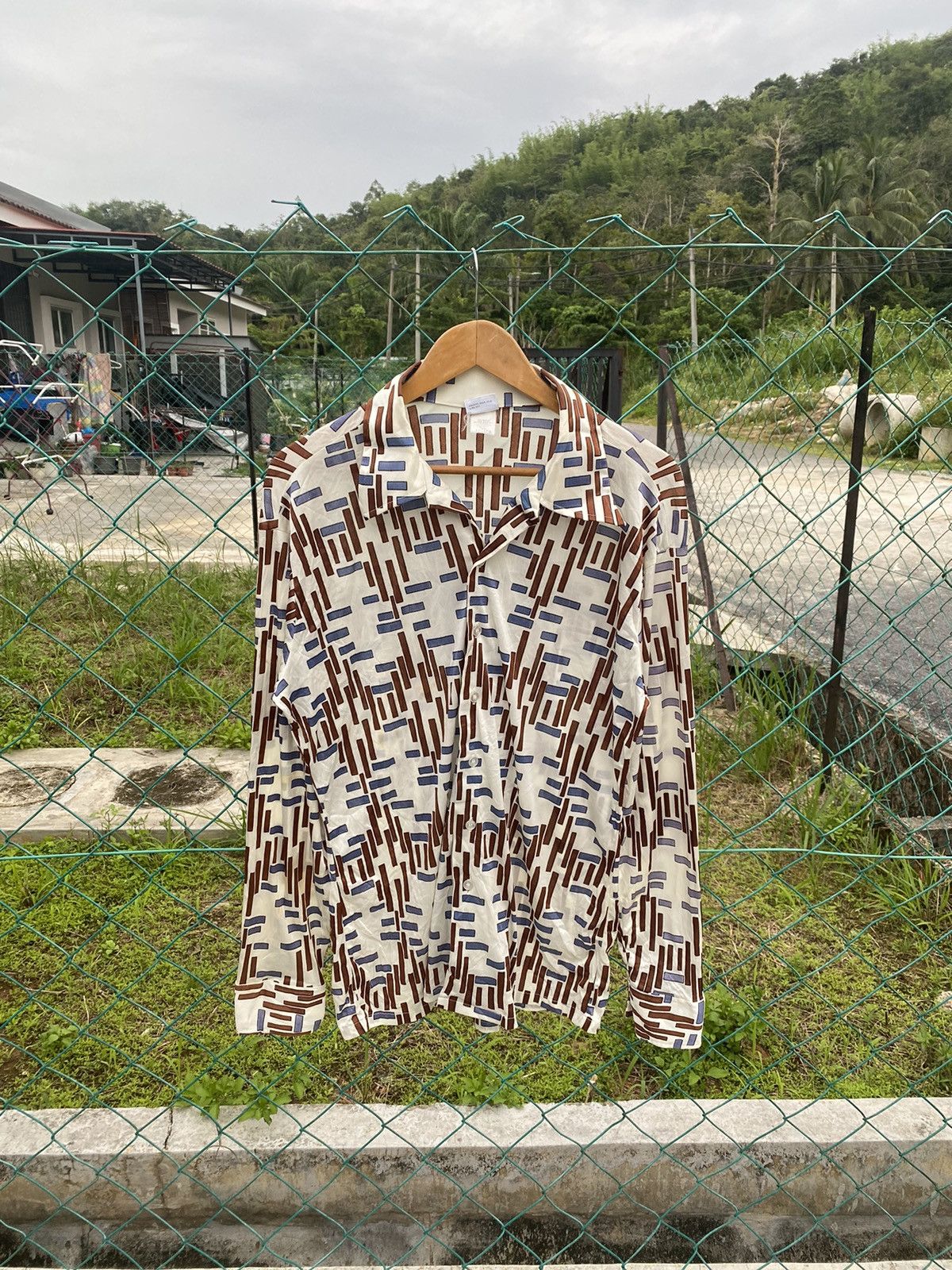 ⚡️Steals⚡️ Vintage Montgomery Long Sleeve Shirt