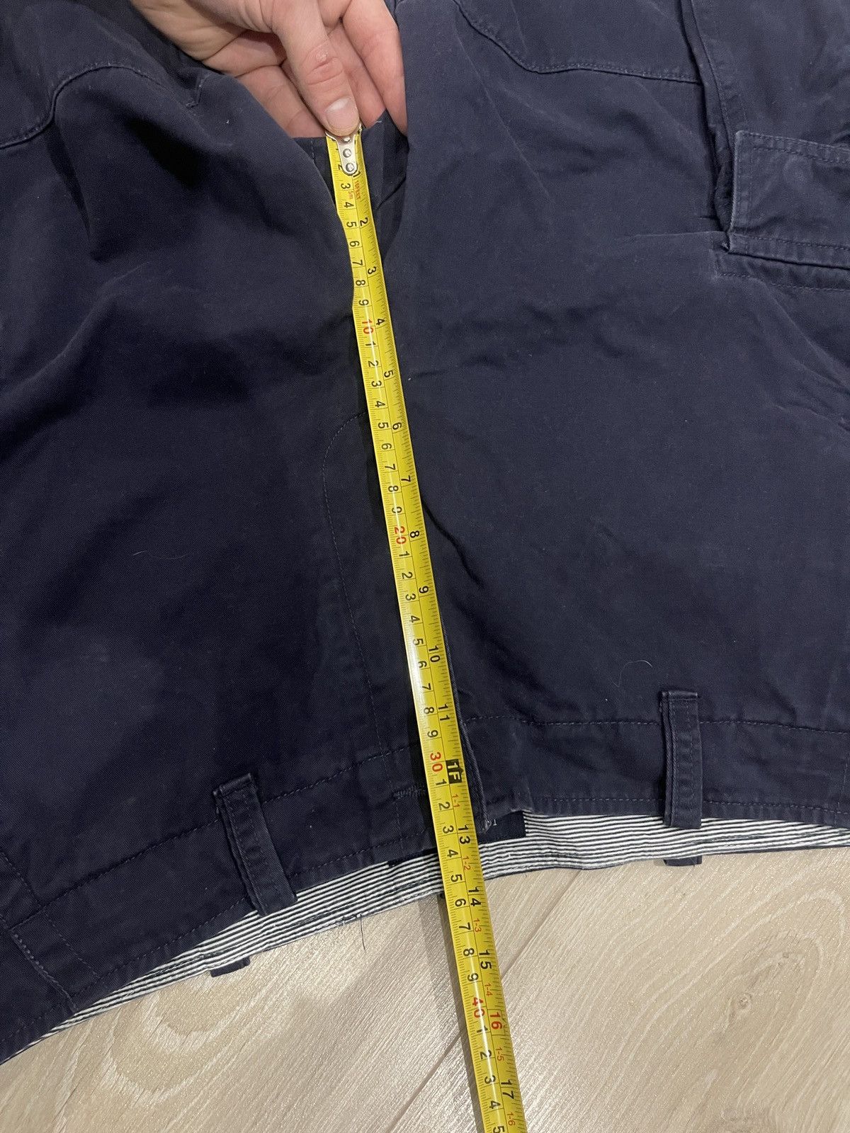 Tommy Hilfiger Vintage tommy hilfiger short 36 Size US 36 / EU 52 - 10 Thumbnail