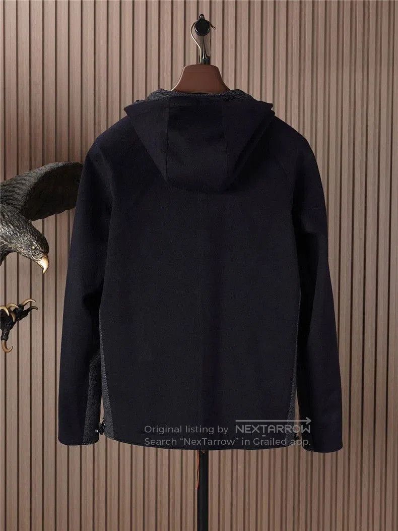 Loro Piana Loro Piana Double-Faced Cashmere Jacket. Size US S / EU 44-46 / 1 - 4 Thumbnail